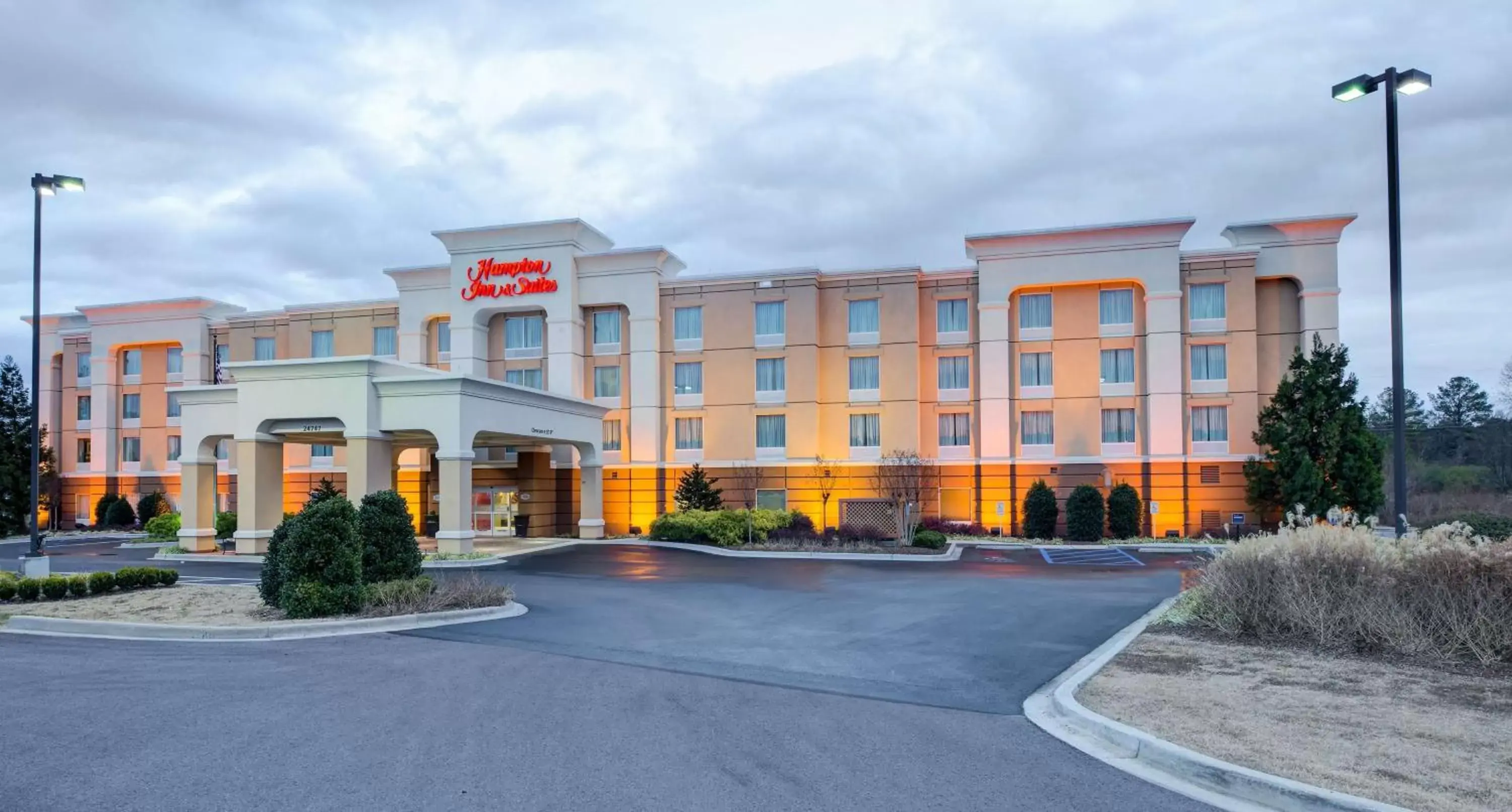 Hampton Inn & Suites Scottsboro Hampton Inn & Suites Scottsboro