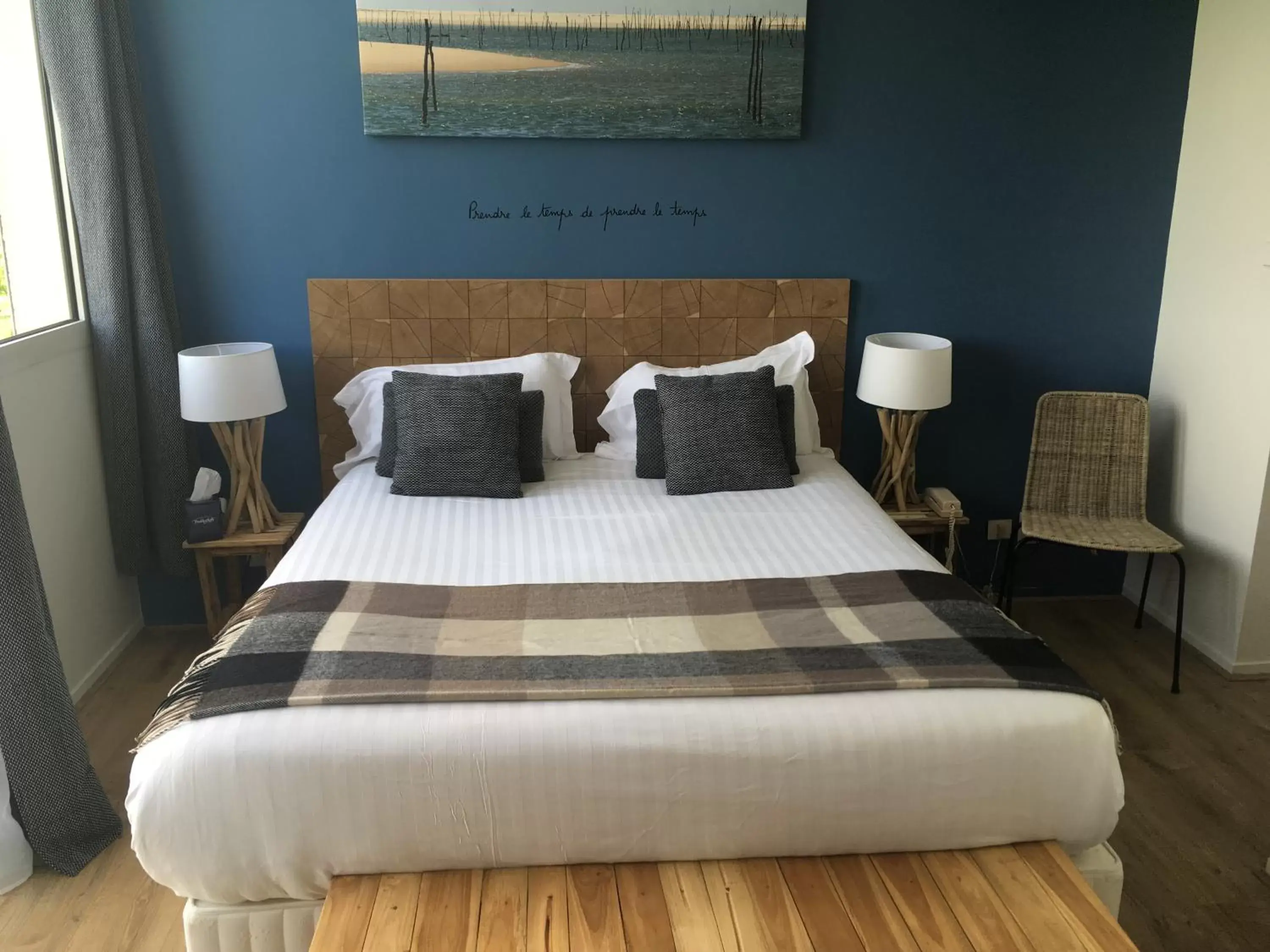 Superior Room in Les Secrets Château Pey La Tour - Groupe LOGIS HOTELS Superior Room in Les Secrets Château Pey La Tour - Groupe LOGIS HOTELS