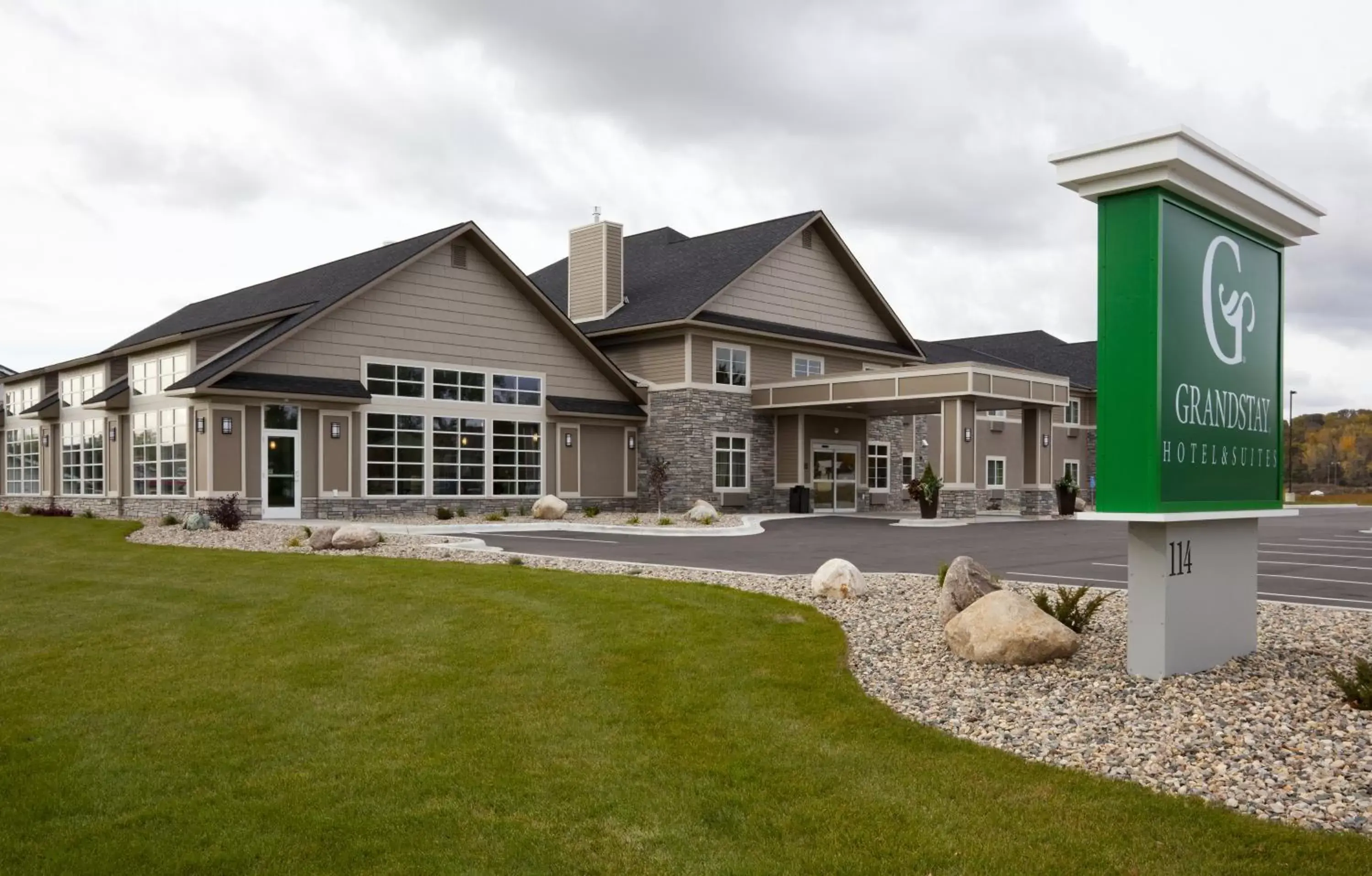 GrandStay Hotel & Suites - Glenwood GrandStay Hotel & Suites - Glenwood