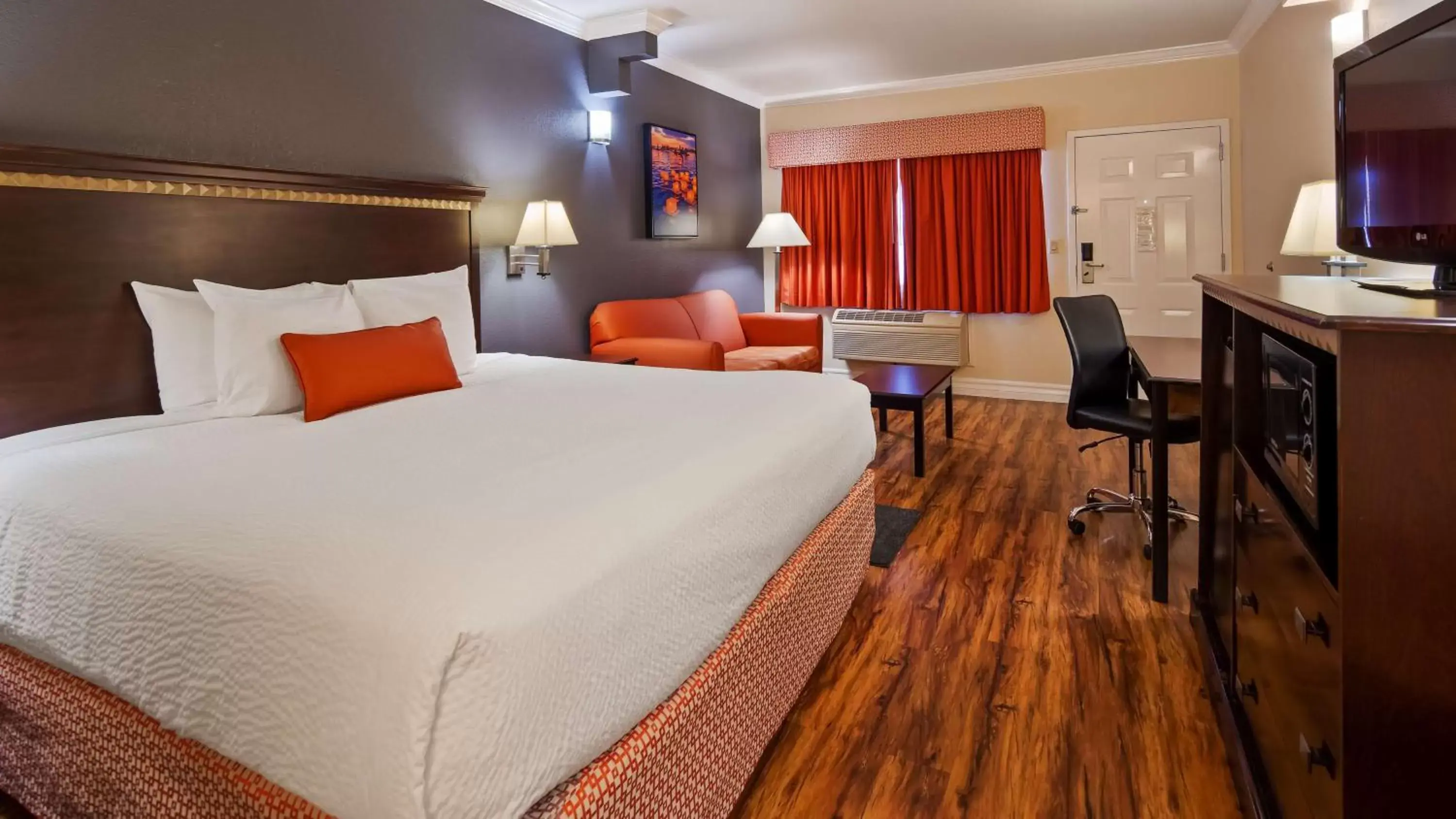 King Room with Sofa Bed - Smoking in Best Western Anthony/West El Paso King Room with Sofa Bed - Smoking in Best Western Anthony/West El Paso