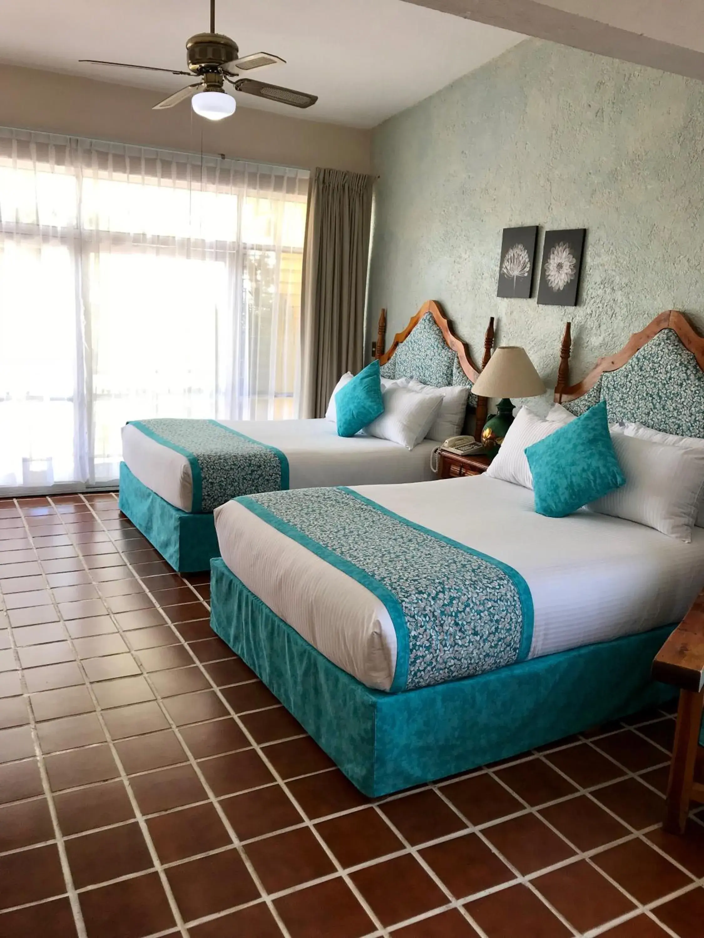 Junior Suite in Hotel Posada Quinta Las Flores Junior Suite in Hotel Posada Quinta Las Flores