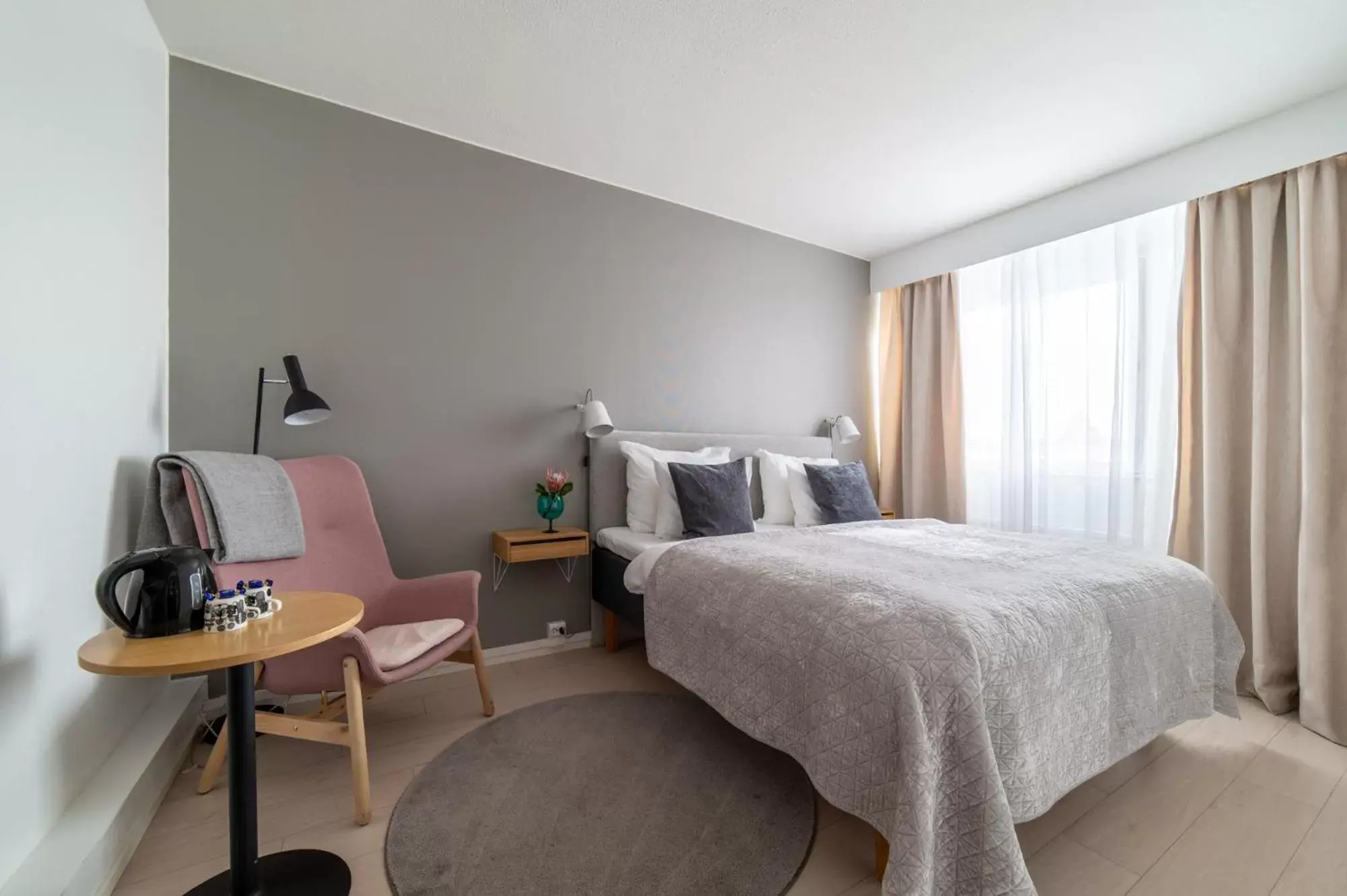 Comfort Double Room in Hotel Sparre Comfort Double Room in Hotel Sparre