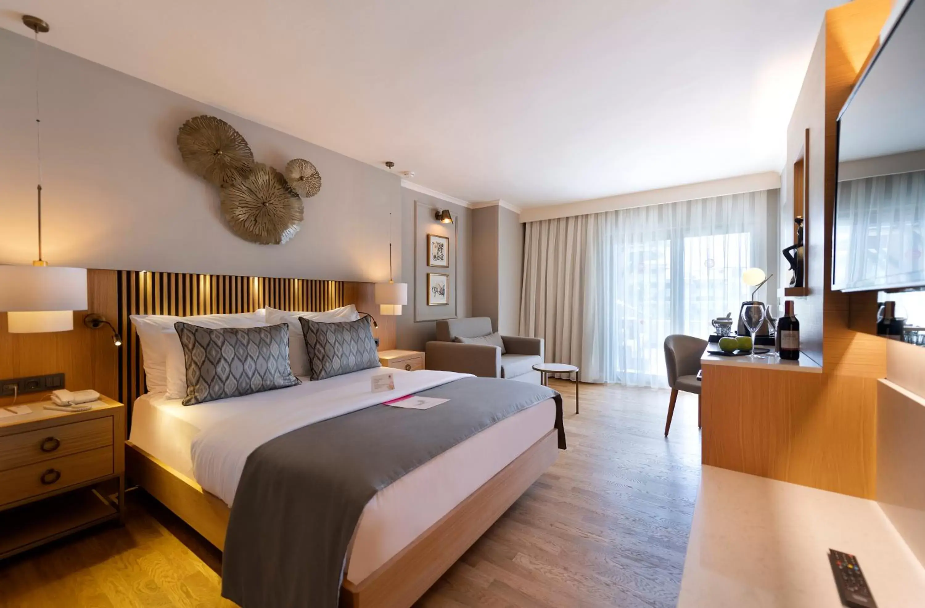 Superior Room Land View - single occupancy in Barut Hemera - Ultra All Inclusive Superior Room Land View - single occupancy in Barut Hemera - Ultra All Inclusive