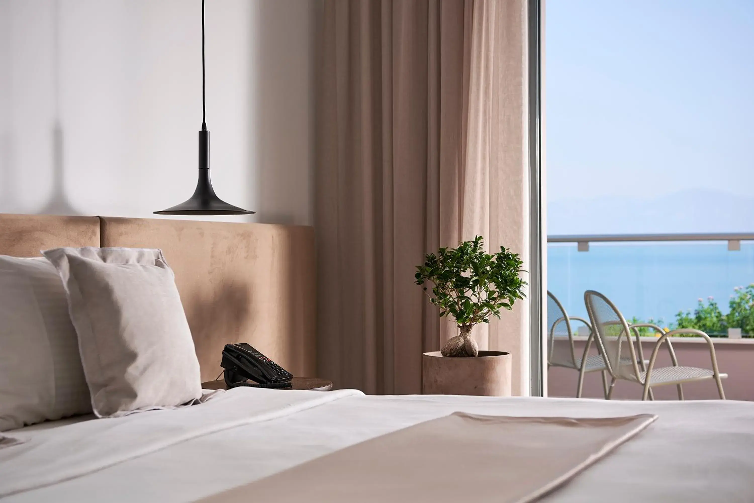 Deluxe Suite with Sea View in Michelangelo Resort & Spa Deluxe Suite with Sea View in Michelangelo Resort & Spa