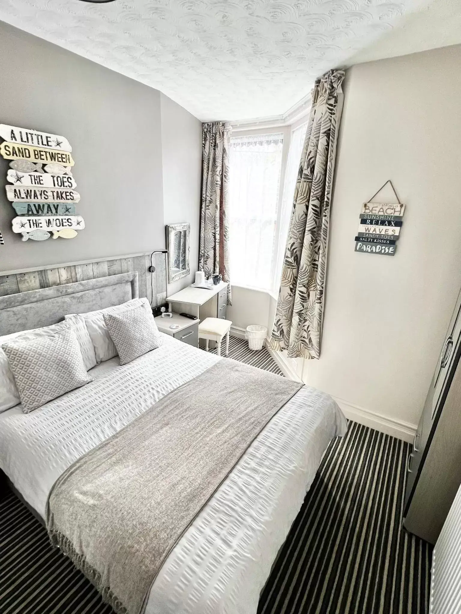 Double Room in Belle Dene Guest House Double Room in Belle Dene Guest House