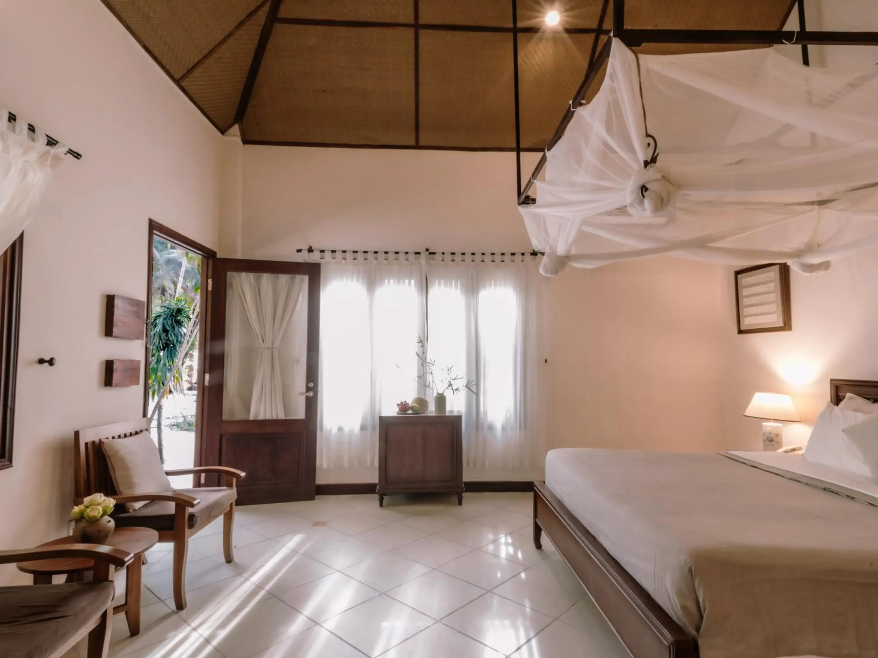 Garden Bungalow in Ho Tram Beach Boutique Resort & Spa Garden Bungalow in Ho Tram Beach Boutique Resort & Spa