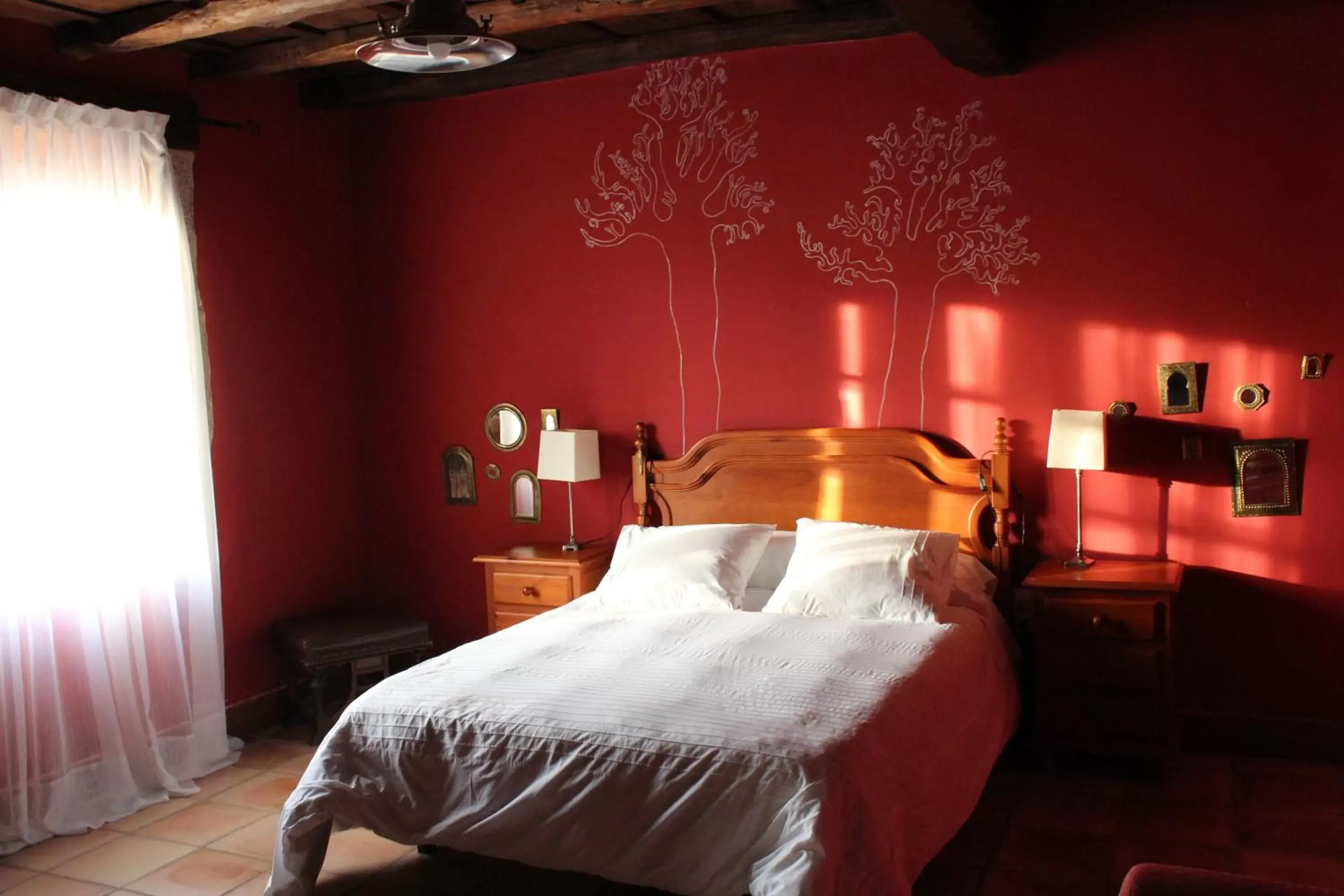 Superior Double Room in Rectoral de Anllo Superior Double Room in Rectoral de Anllo