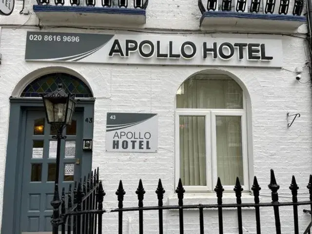 Apollo Hotel Kings Cross Apollo Hotel Kings Cross