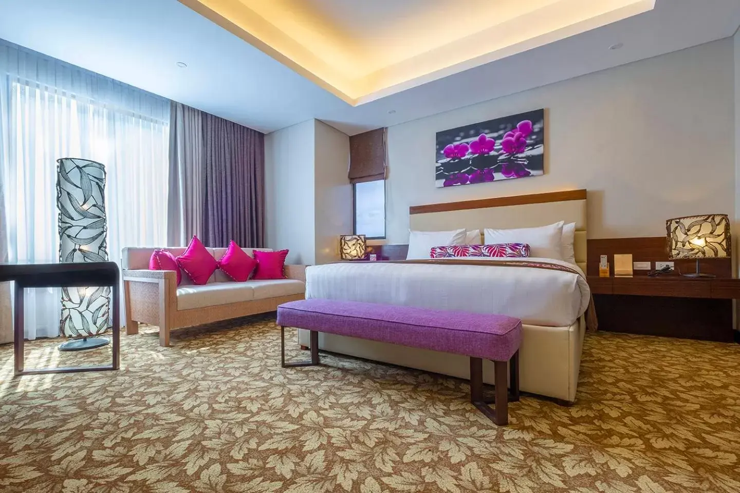 Specialty Room in Maayo Hotel Specialty Room in Maayo Hotel