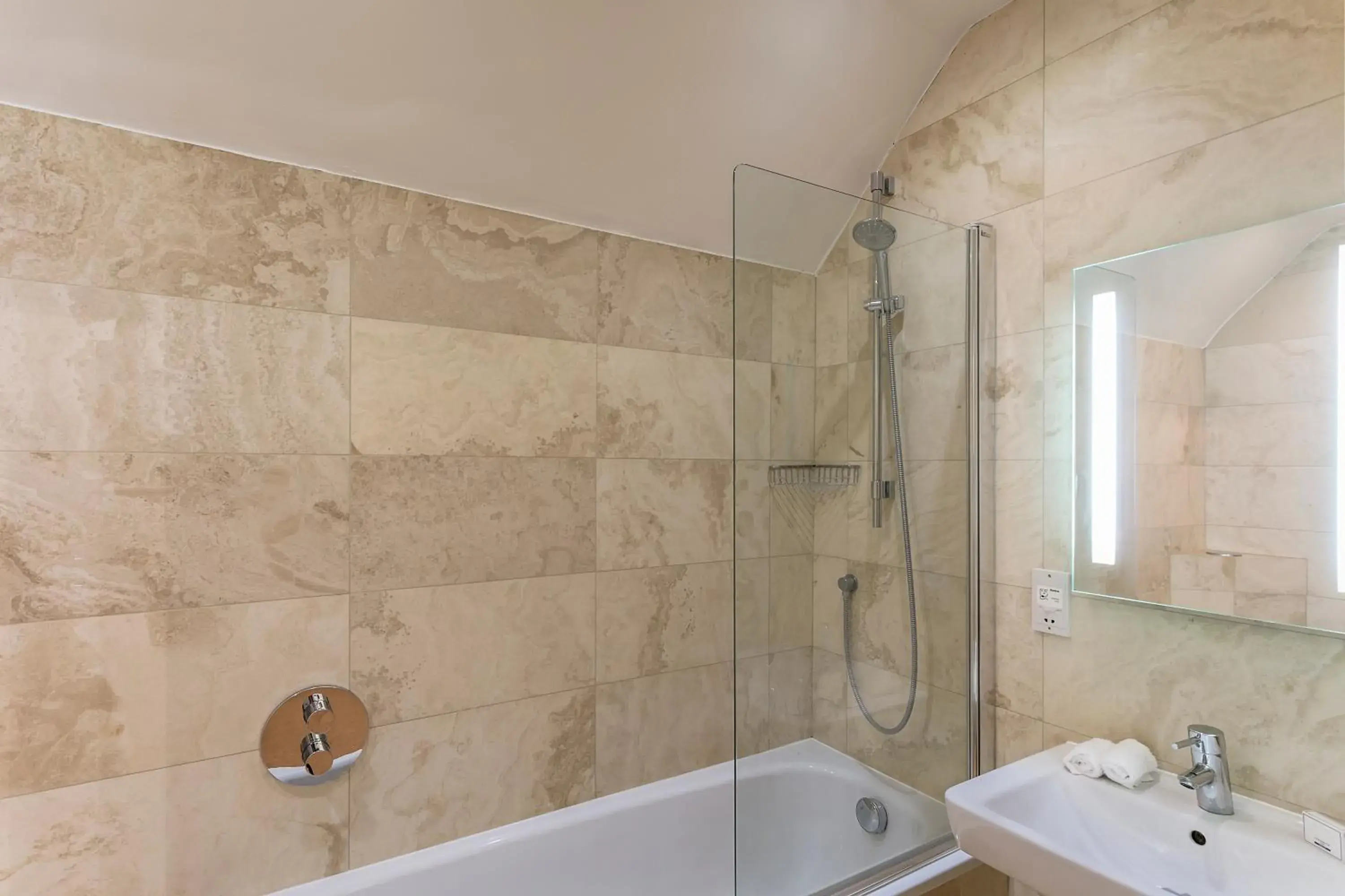 Lodge Double Room - single occupancy in Eshott Hall Lodge Double Room - single occupancy in Eshott Hall