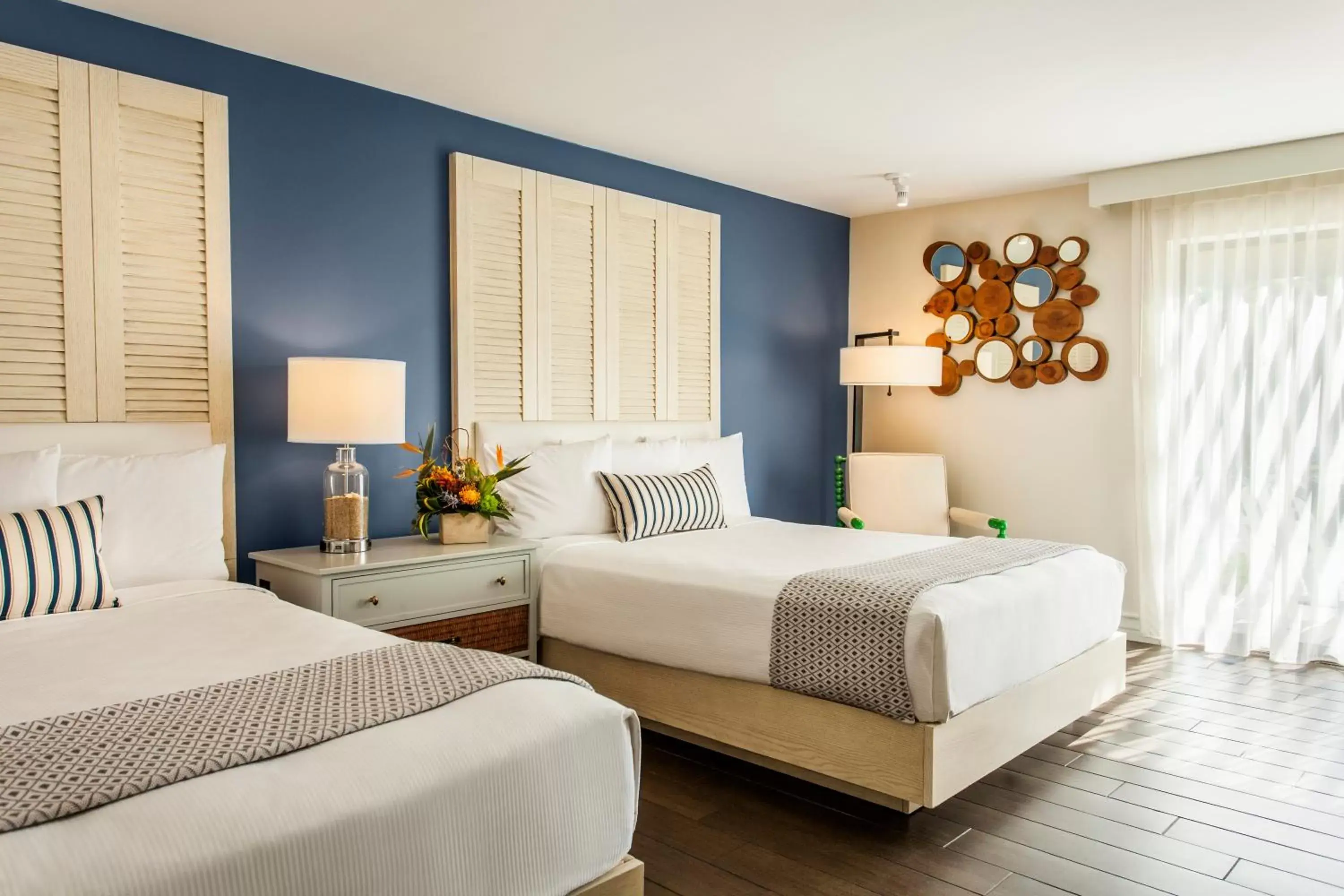 Standard Double Room in Paradise Point Resort & Spa Standard Double Room in Paradise Point Resort & Spa