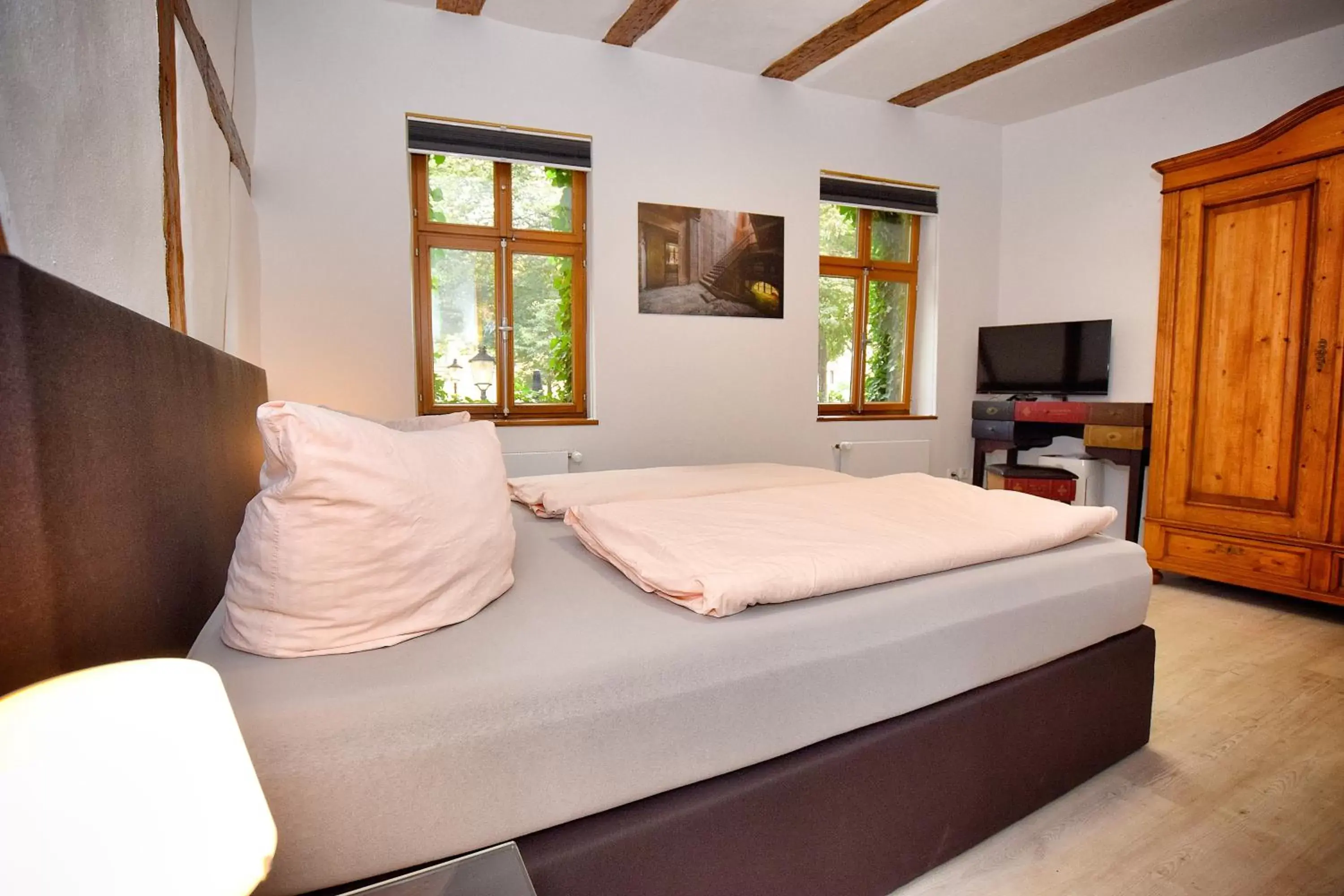 Standard Double Room - single occupancy in Zum Alten Krug Standard Double Room - single occupancy in Zum Alten Krug