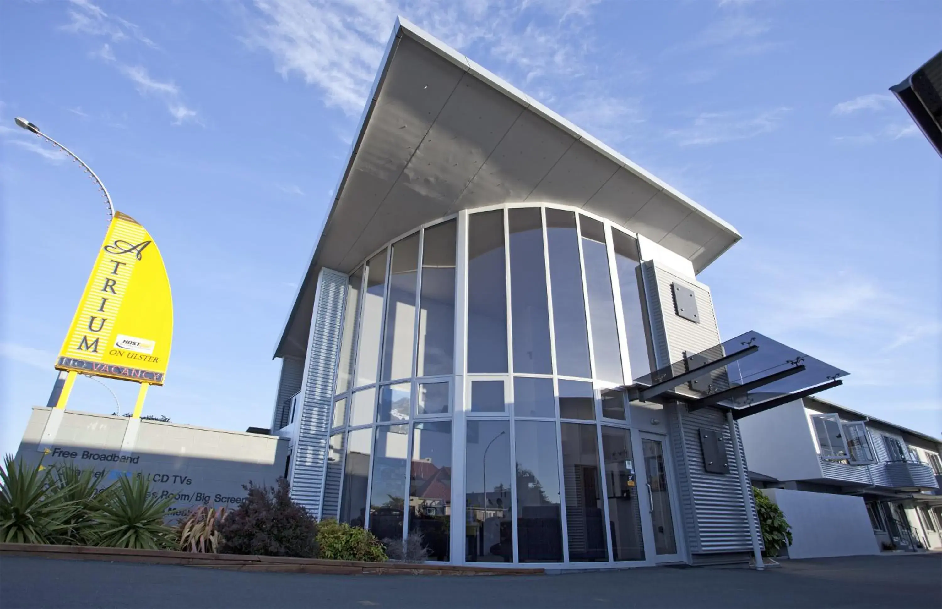 Atrium On Ulster Atrium On Ulster