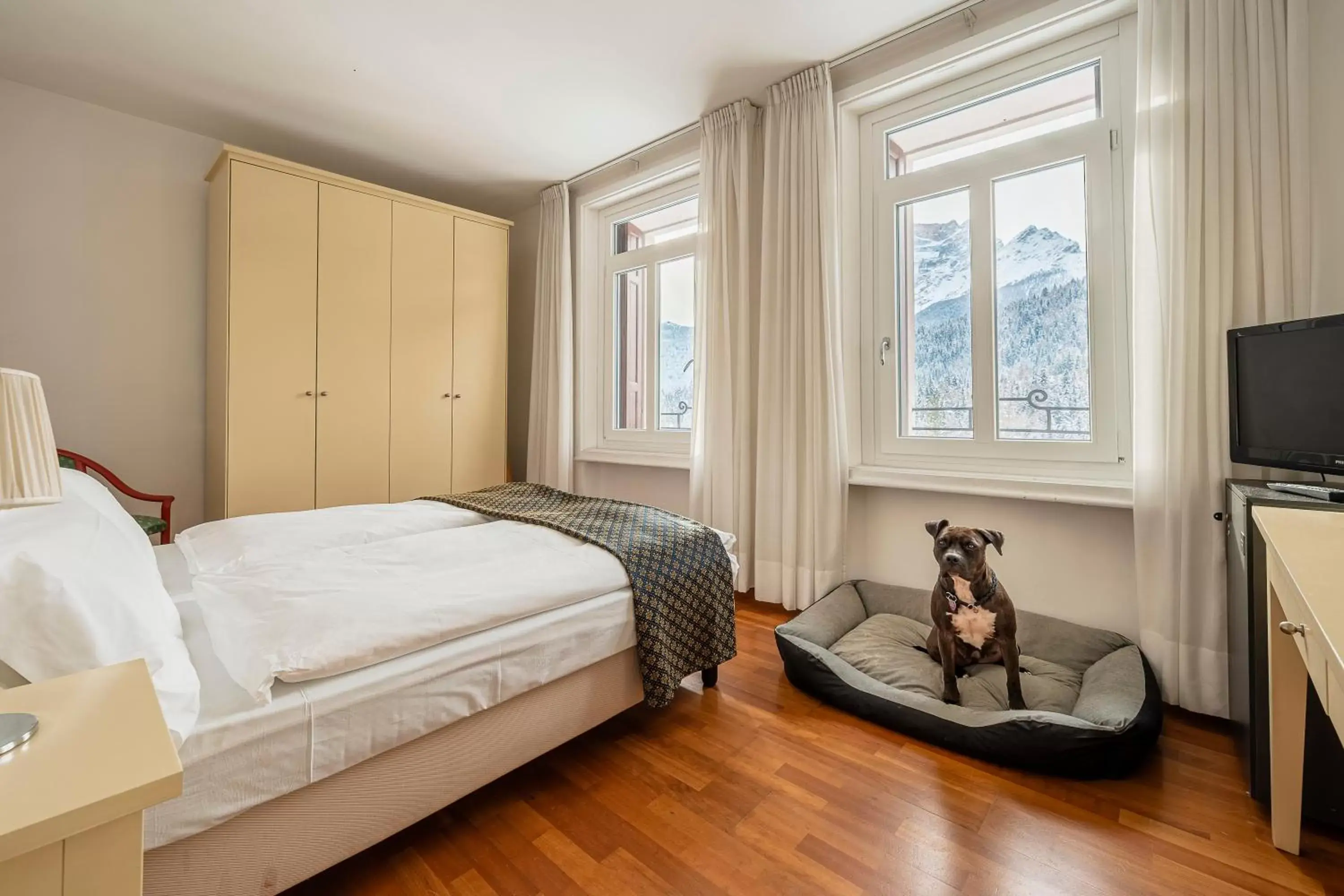 Comfort Double or Twin Room in Hotel Marcora & Spa Comfort Double or Twin Room in Hotel Marcora & Spa