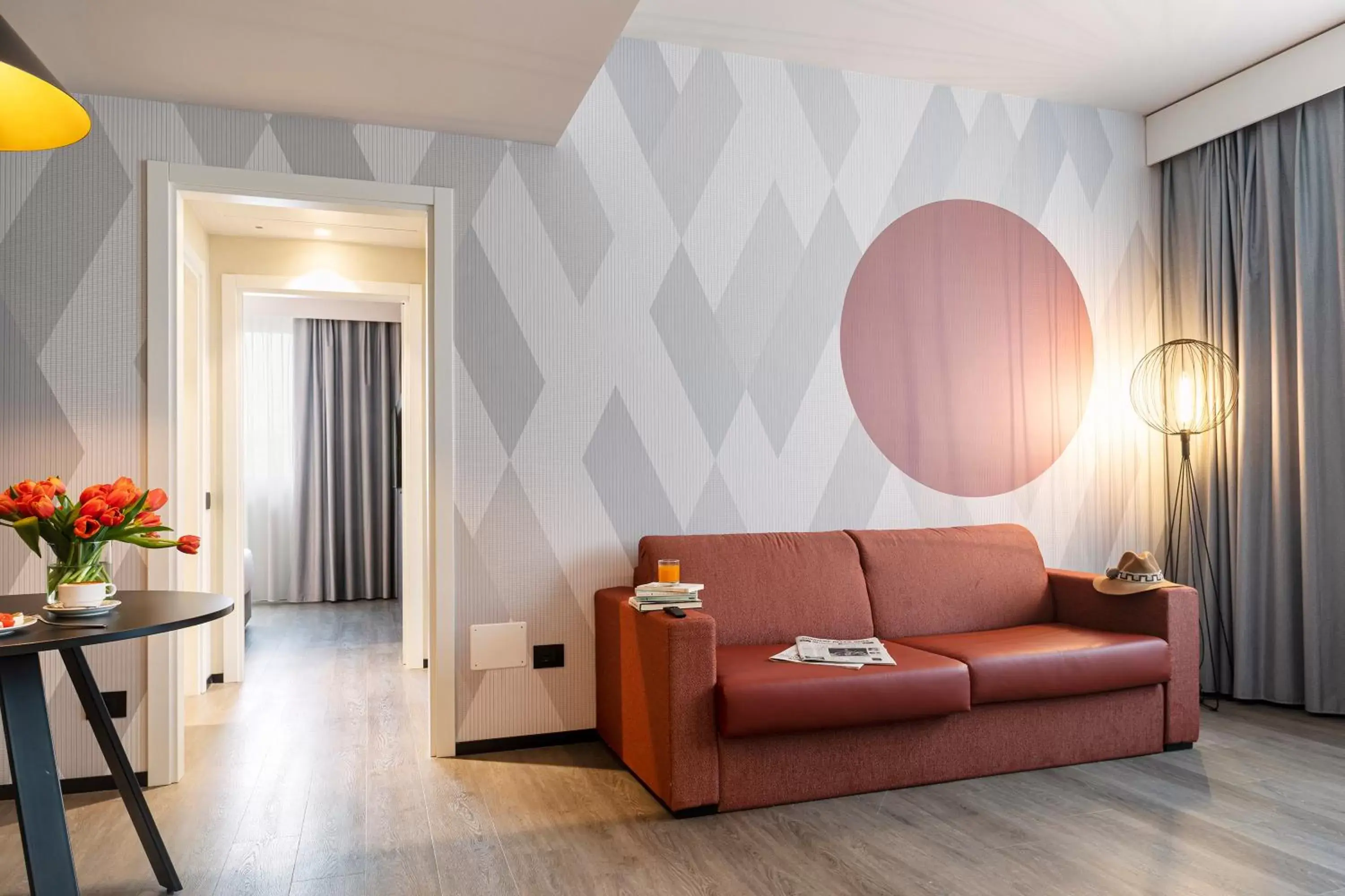 King Suite in Quark Hotel Milano King Suite in Quark Hotel Milano