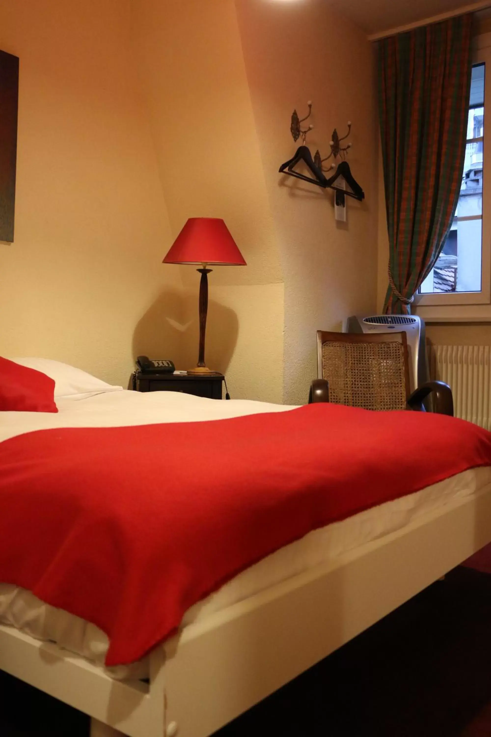 Single Room in Hostellerie de Genève Single Room in Hostellerie de Genève