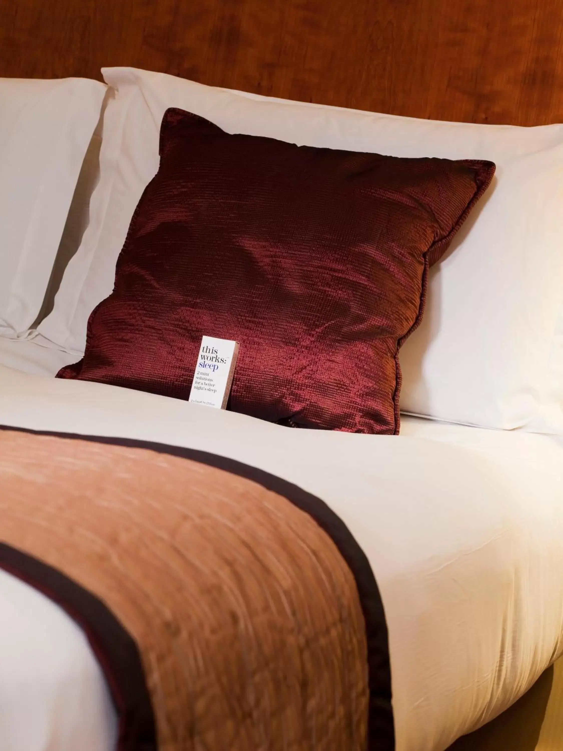 Double Room with Two Double Beds and Lake View in Crowne Plaza Birmingham NEC, an IHG Hotel Double Room with Two Double Beds and Lake View in Crowne Plaza Birmingham NEC, an IHG Hotel