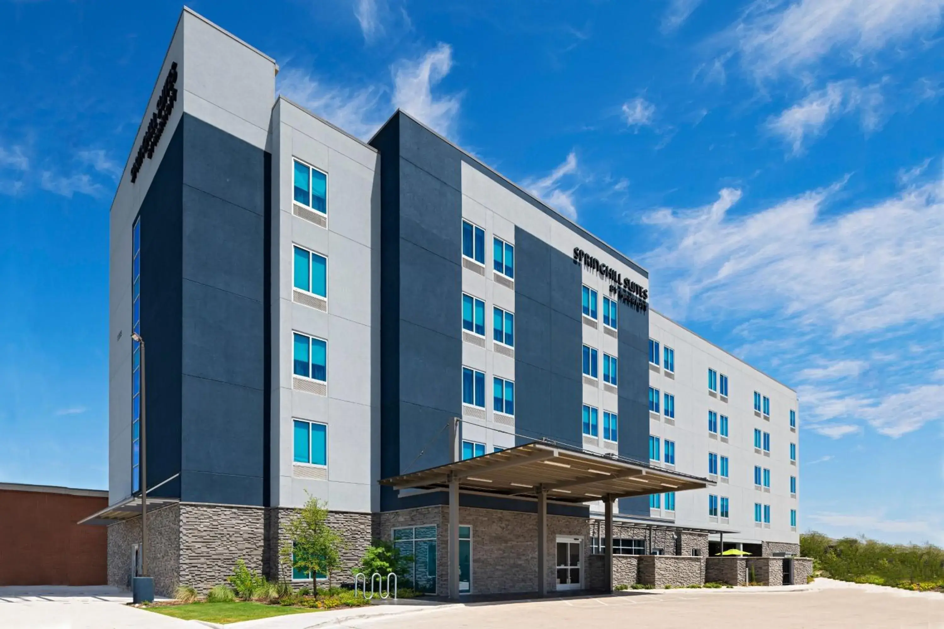 SpringHill Suites by Marriott Austin North SpringHill Suites by Marriott Austin North