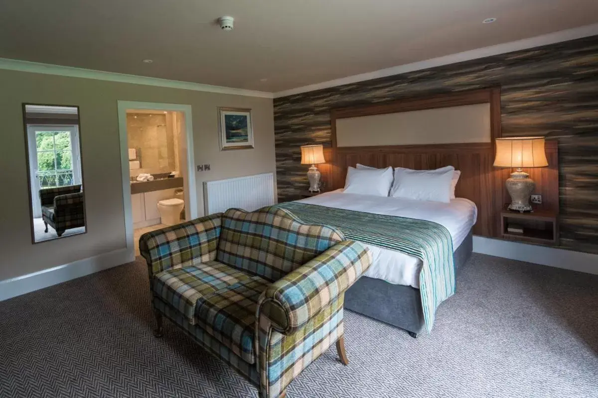 Superior Double Room in Dunadry Hotel And Gardens Superior Double Room in Dunadry Hotel And Gardens