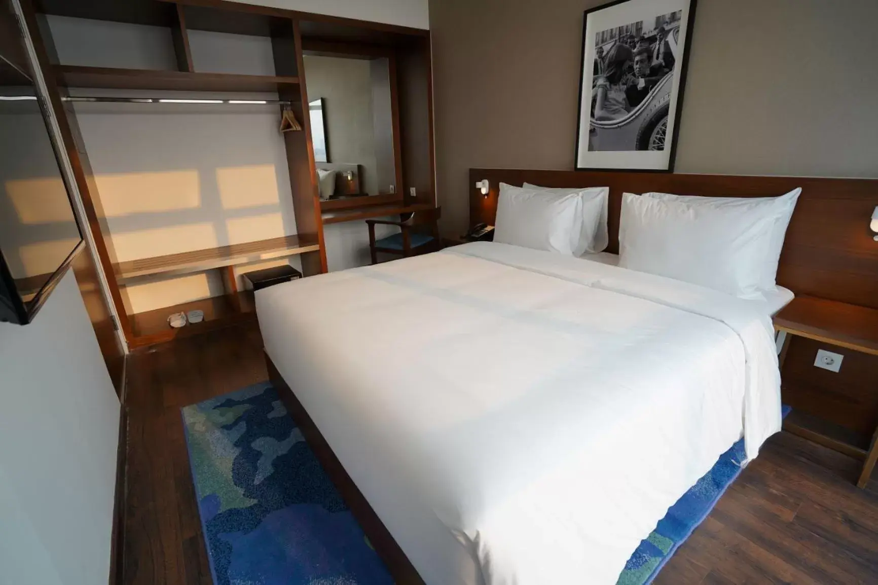 One-Bedroom Suite in Veranda Serviced Residence Puri One-Bedroom Suite in Veranda Serviced Residence Puri
