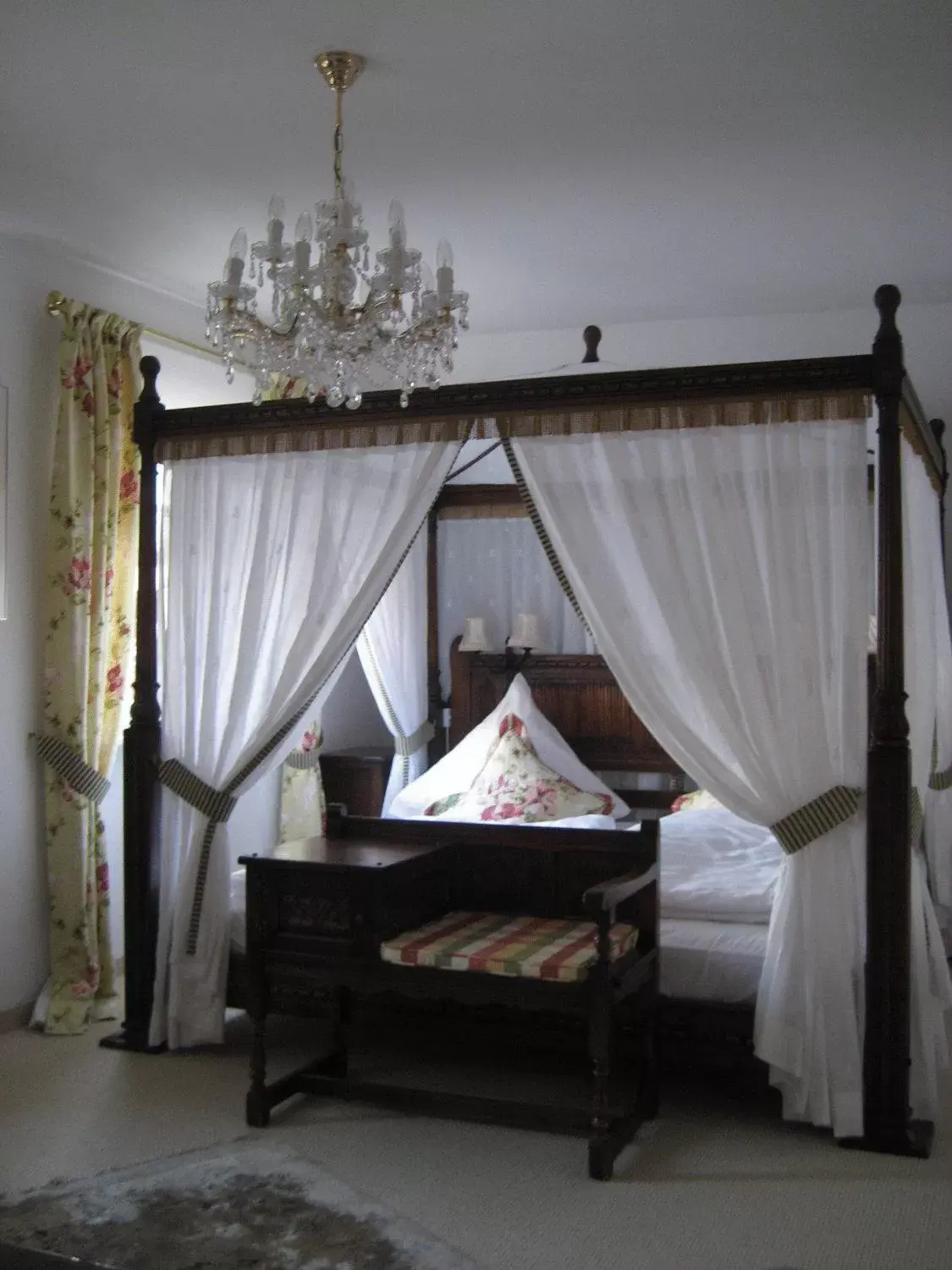 Junior Suite in Hotel Postbauer-Heng Junior Suite in Hotel Postbauer-Heng