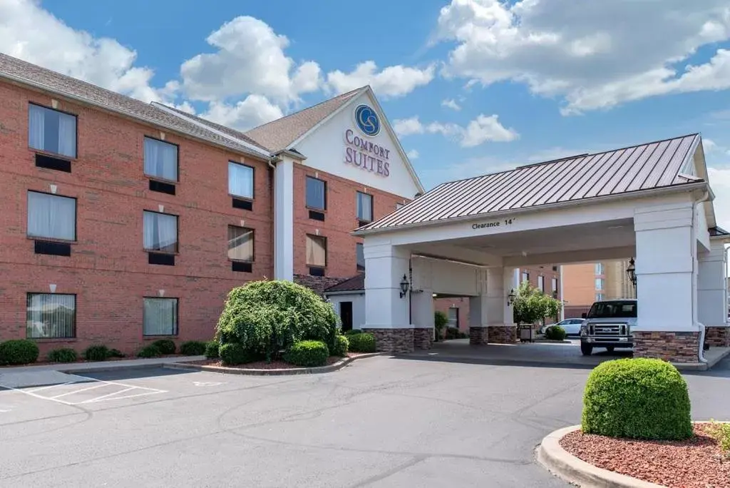 Comfort Suites Louisville Airport Comfort Suites Louisville Airport