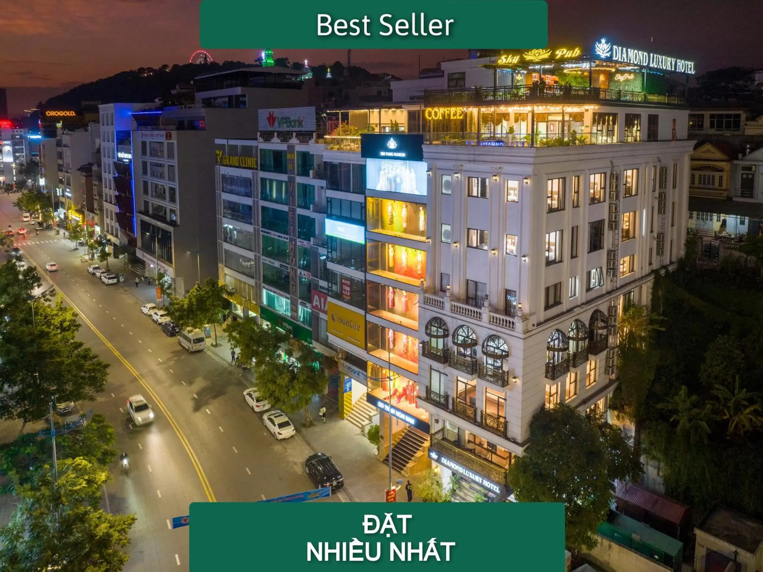 Diamond Luxury Hotel Diamond Luxury Hotel