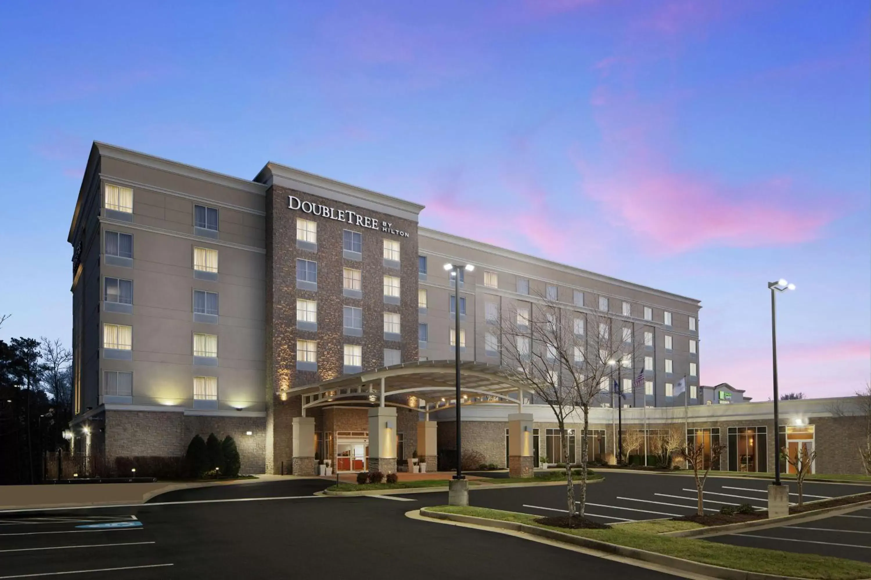 DoubleTree Richmond Airport DoubleTree Richmond Airport