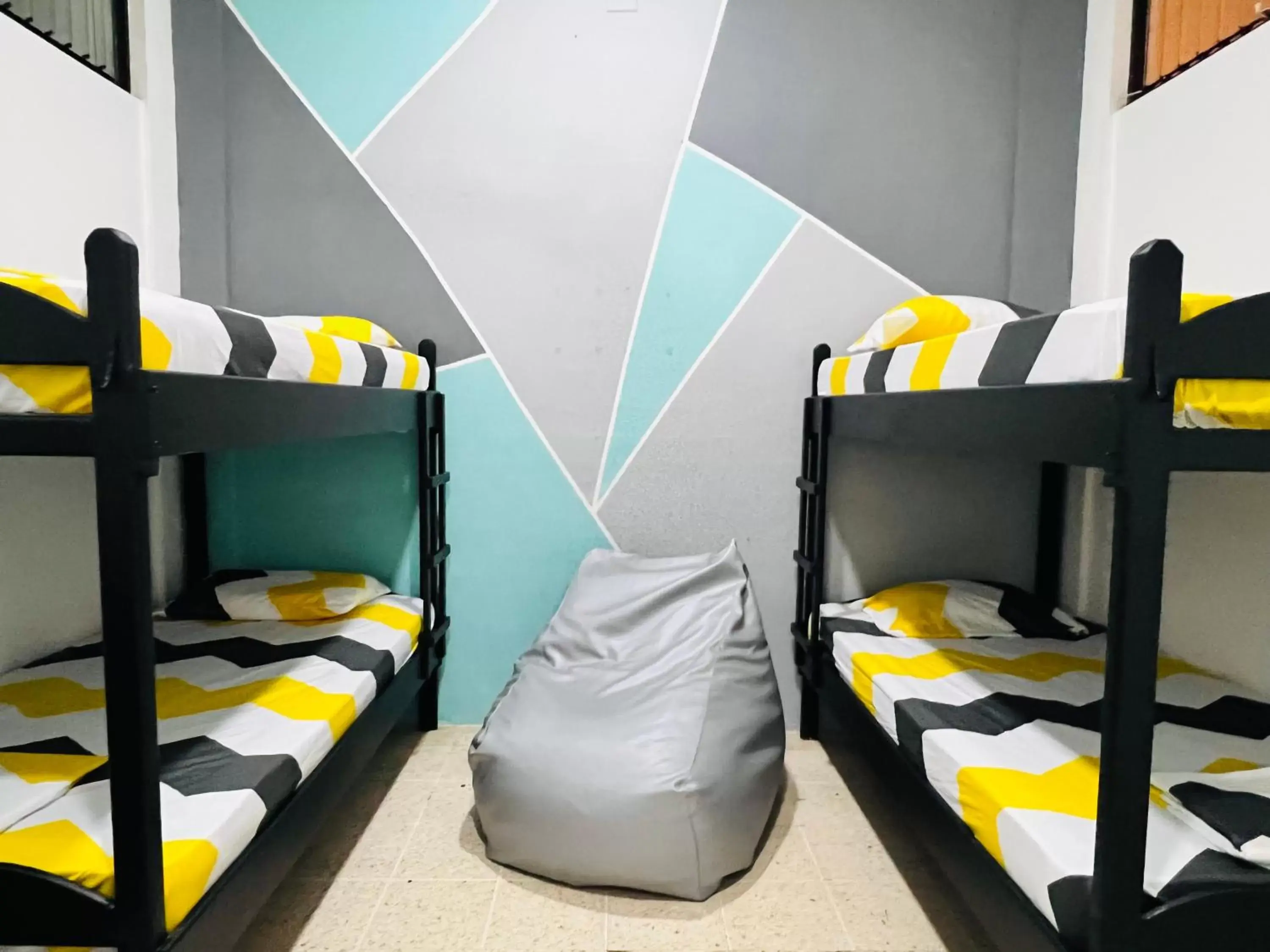 Mixed Dormitory Room - single occupancy in Hotel Adventure Lodge Mixed Dormitory Room - single occupancy in Hotel Adventure Lodge