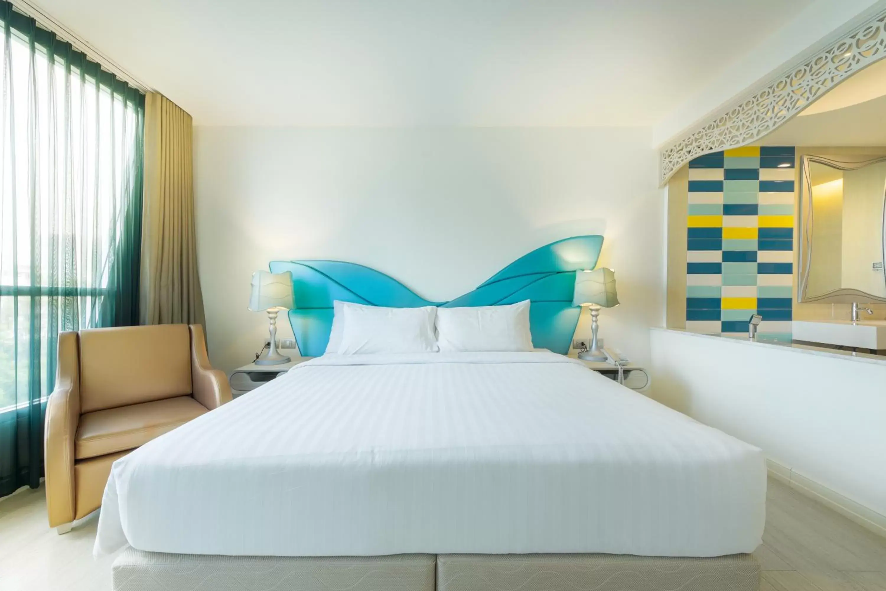 Le Tada Suite in Le Tada Parkview Hotel Le Tada Suite in Le Tada Parkview Hotel