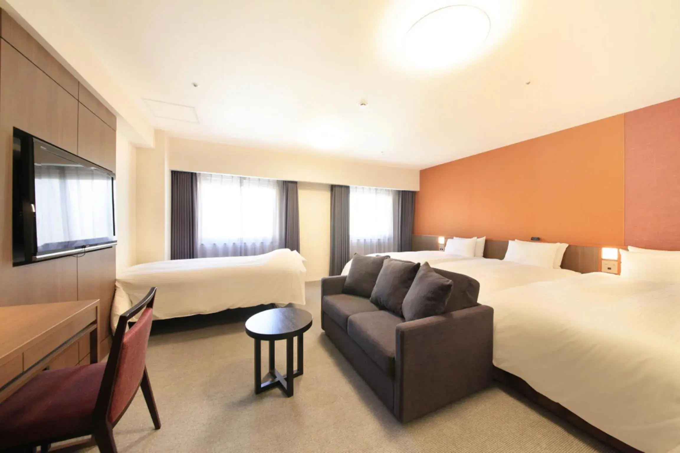 Comfort Twin Room - Non-Smoking in Richmond Hotel Kagoshima Kinseicho Comfort Twin Room - Non-Smoking in Richmond Hotel Kagoshima Kinseicho