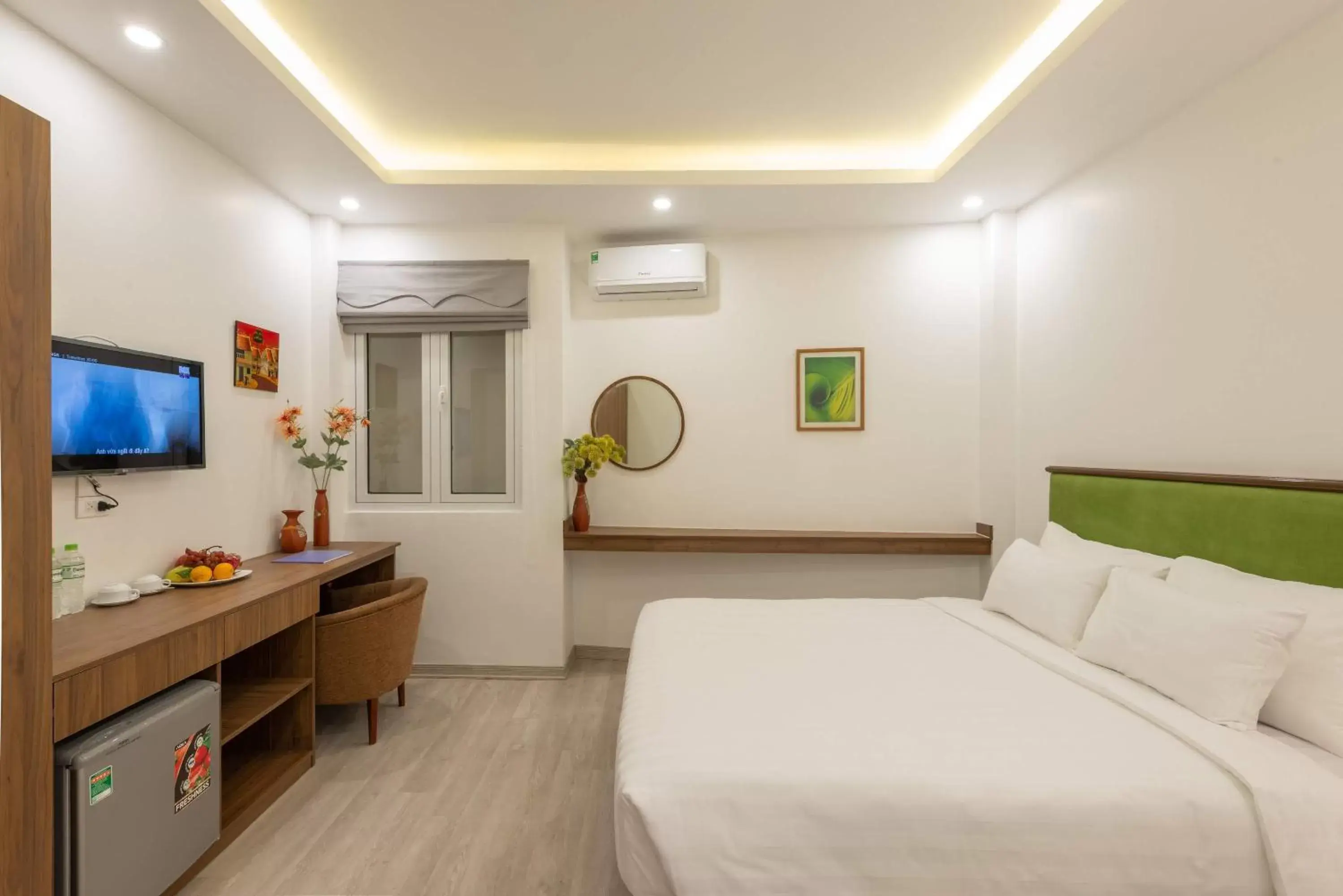 Deluxe Double or Twin Room in AMI Old Quarter Hotel Deluxe Double or Twin Room in AMI Old Quarter Hotel