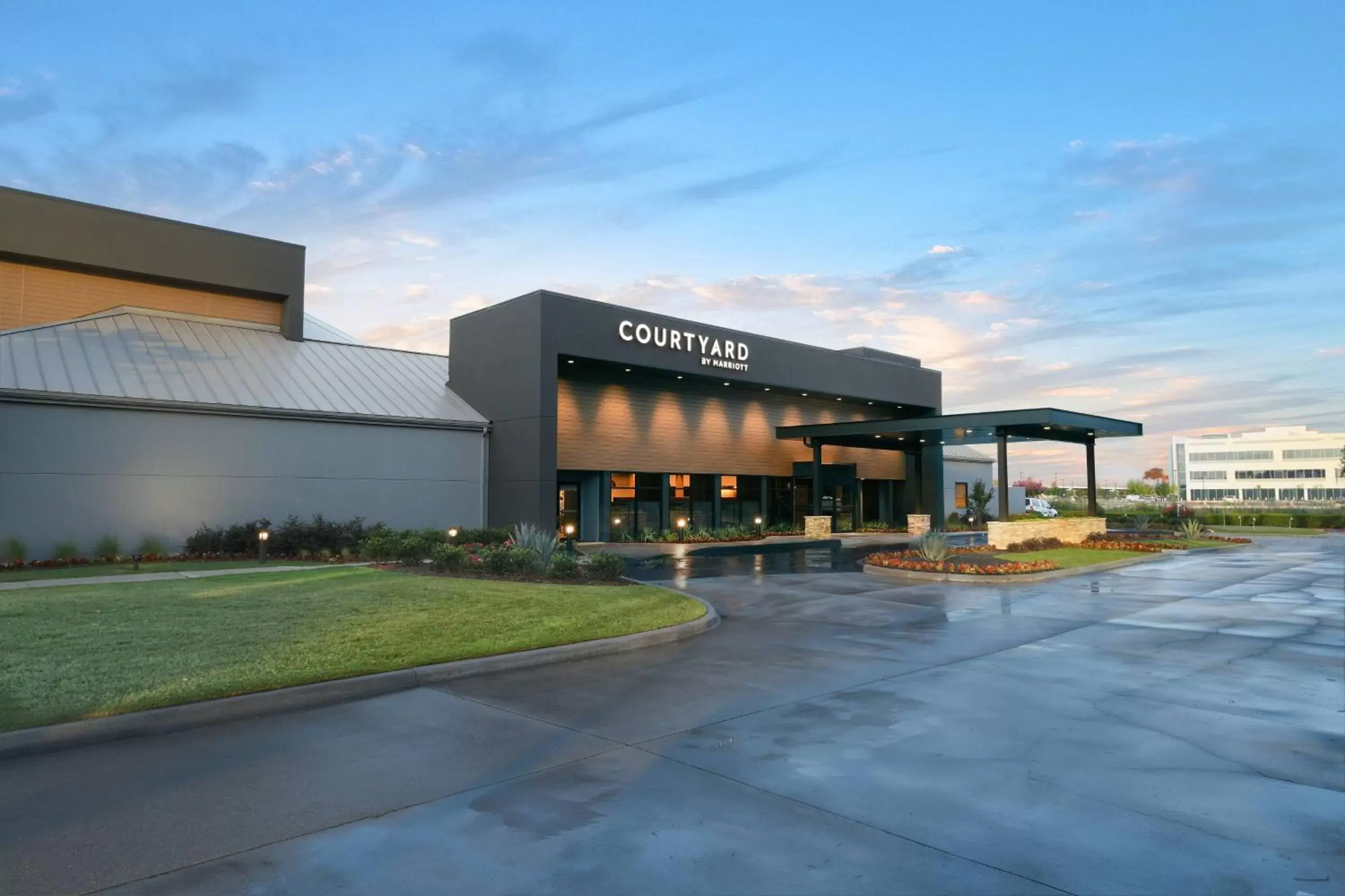 Courtyard by Marriott Dallas DFW Airport North/Irving Courtyard by Marriott Dallas DFW Airport North/Irving