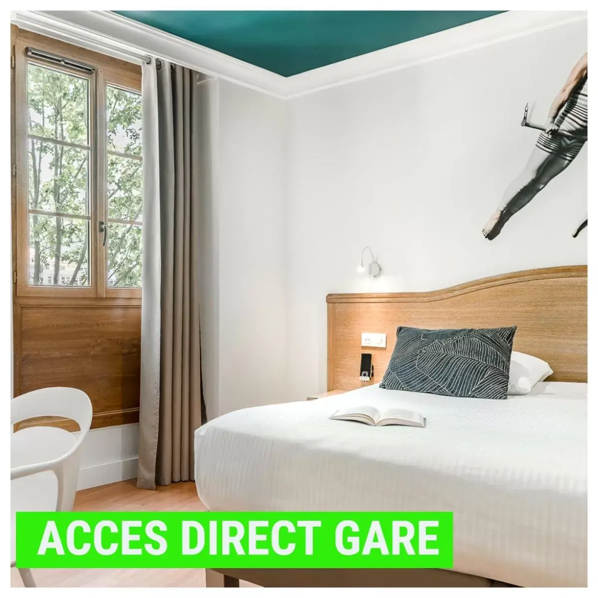 Grand Hôtel de la Gare Toulon - Boutique Hôtel Grand Hôtel de la Gare Toulon - Boutique Hôtel