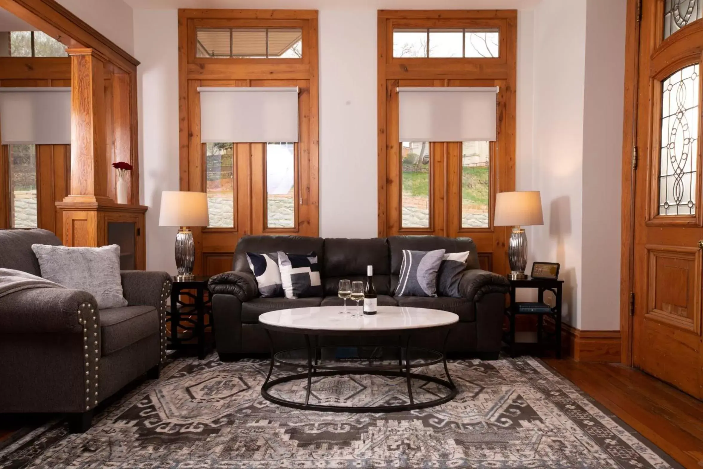 Presidential Suite in Riverboat Suites Presidential Suite in Riverboat Suites