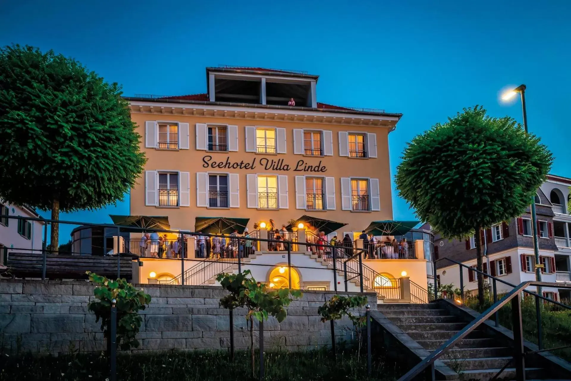 Seehotel Villa Linde Seehotel Villa Linde