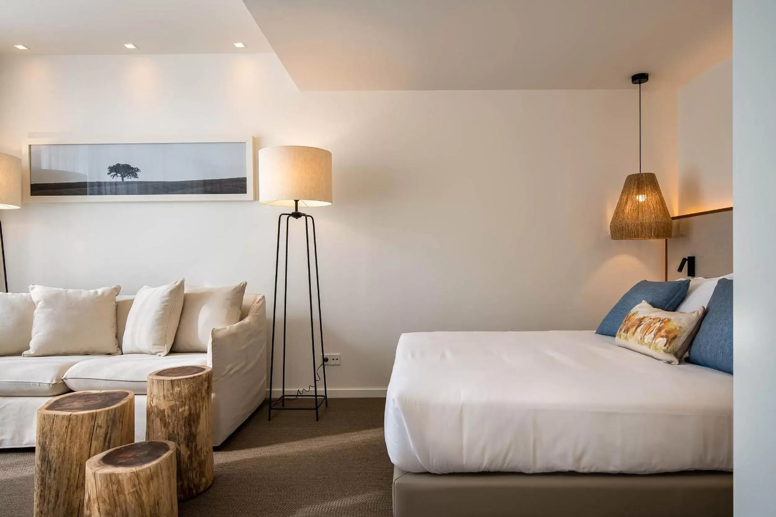 Double Room with Countryside View in Octant Evora Double Room with Countryside View in Octant Evora