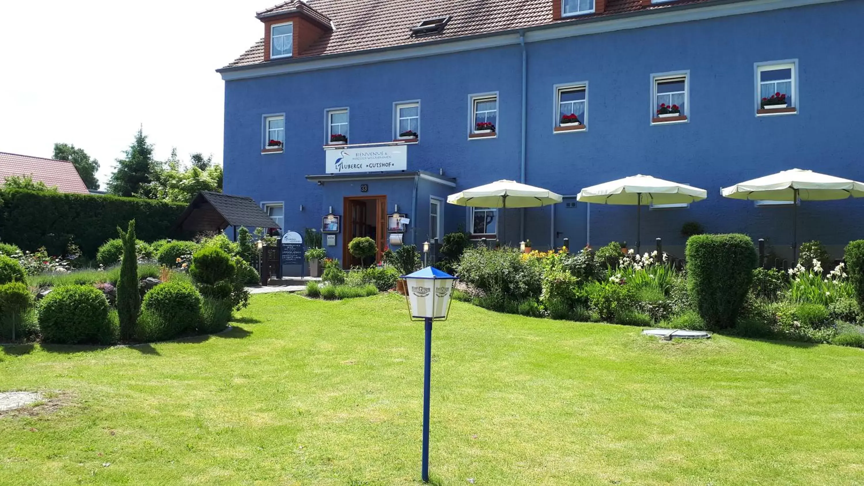 Logis L Auberge Gutshof Logis L Auberge Gutshof