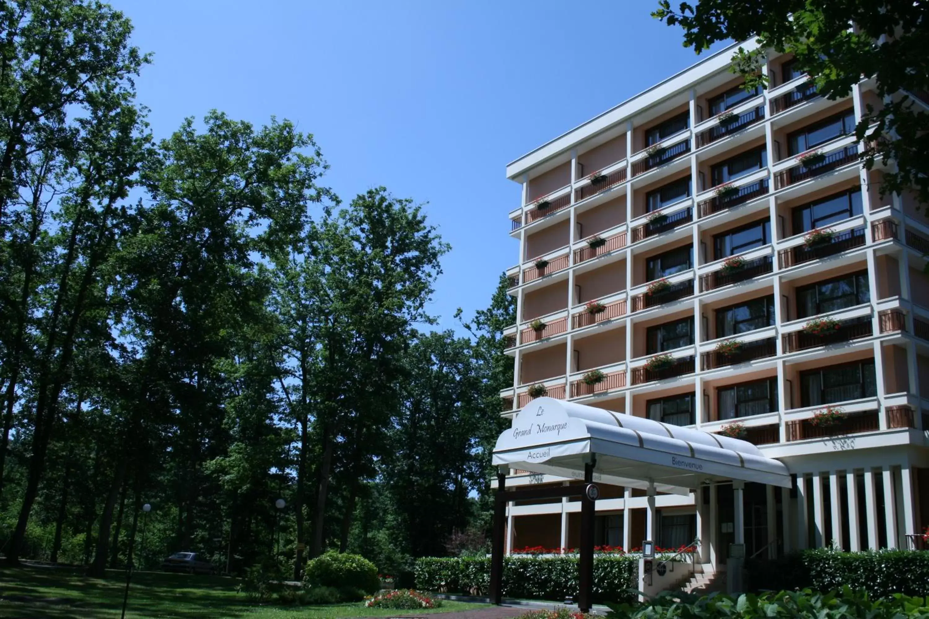 Le Grand Monarque Le Grand Monarque