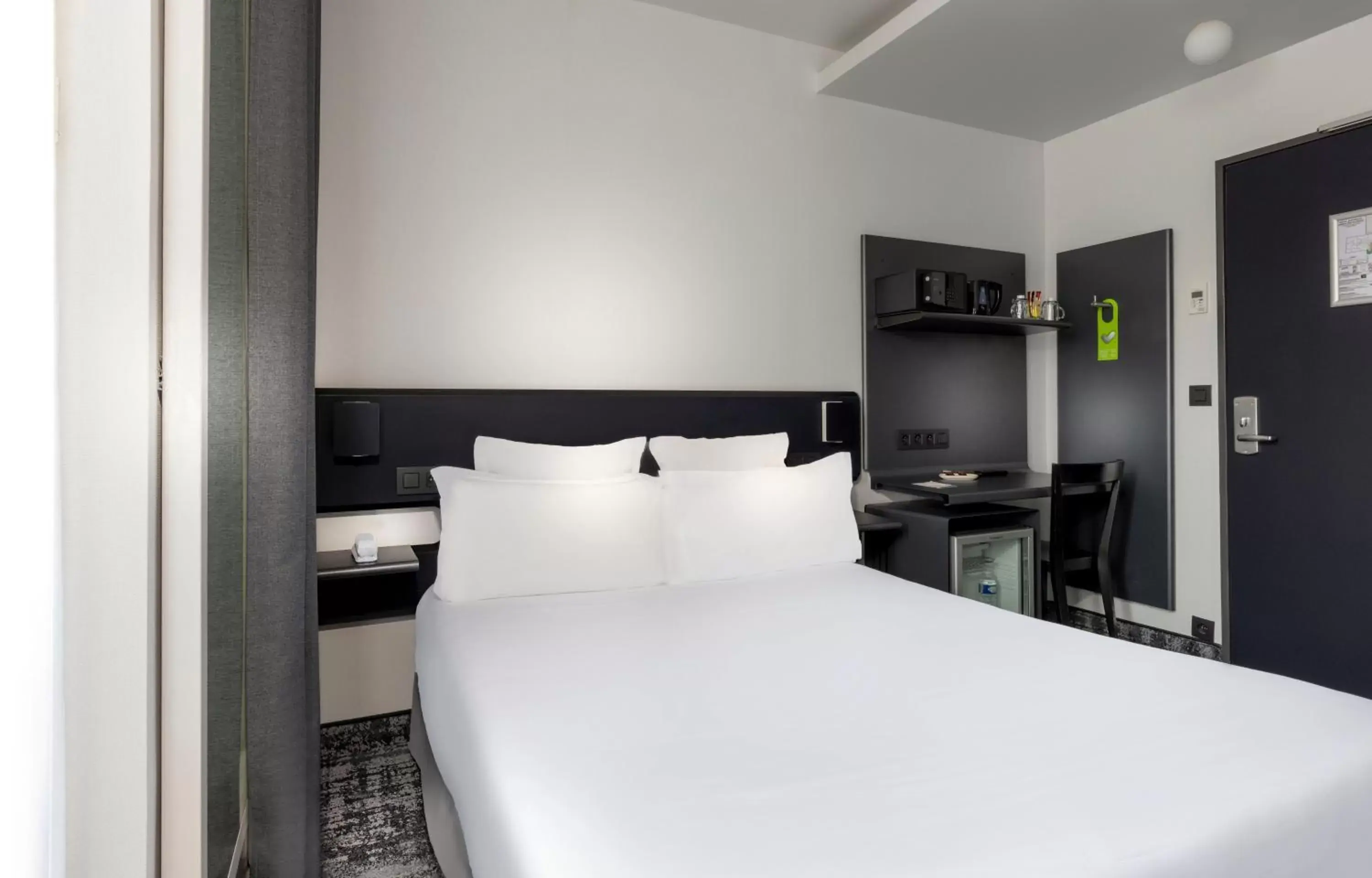 Comfort Double Room in Libertel Austerlitz Jardin des Plantes Comfort Double Room in Libertel Austerlitz Jardin des Plantes