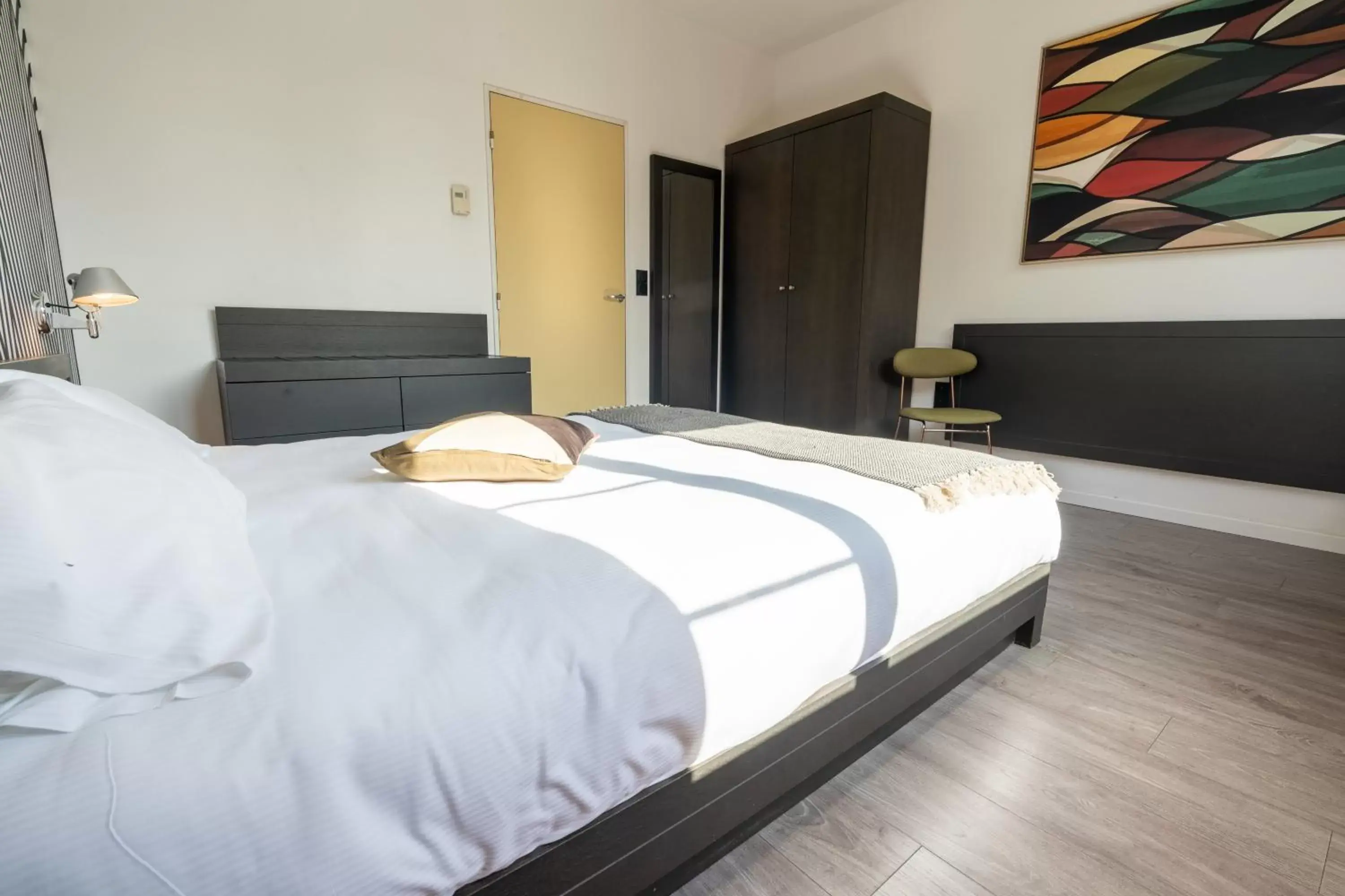 Two-Bedroom Apartment in Cowool Lille Villeneuve D'Ascq - Ex Olivarius Two-Bedroom Apartment in Cowool Lille Villeneuve D'Ascq - Ex Olivarius