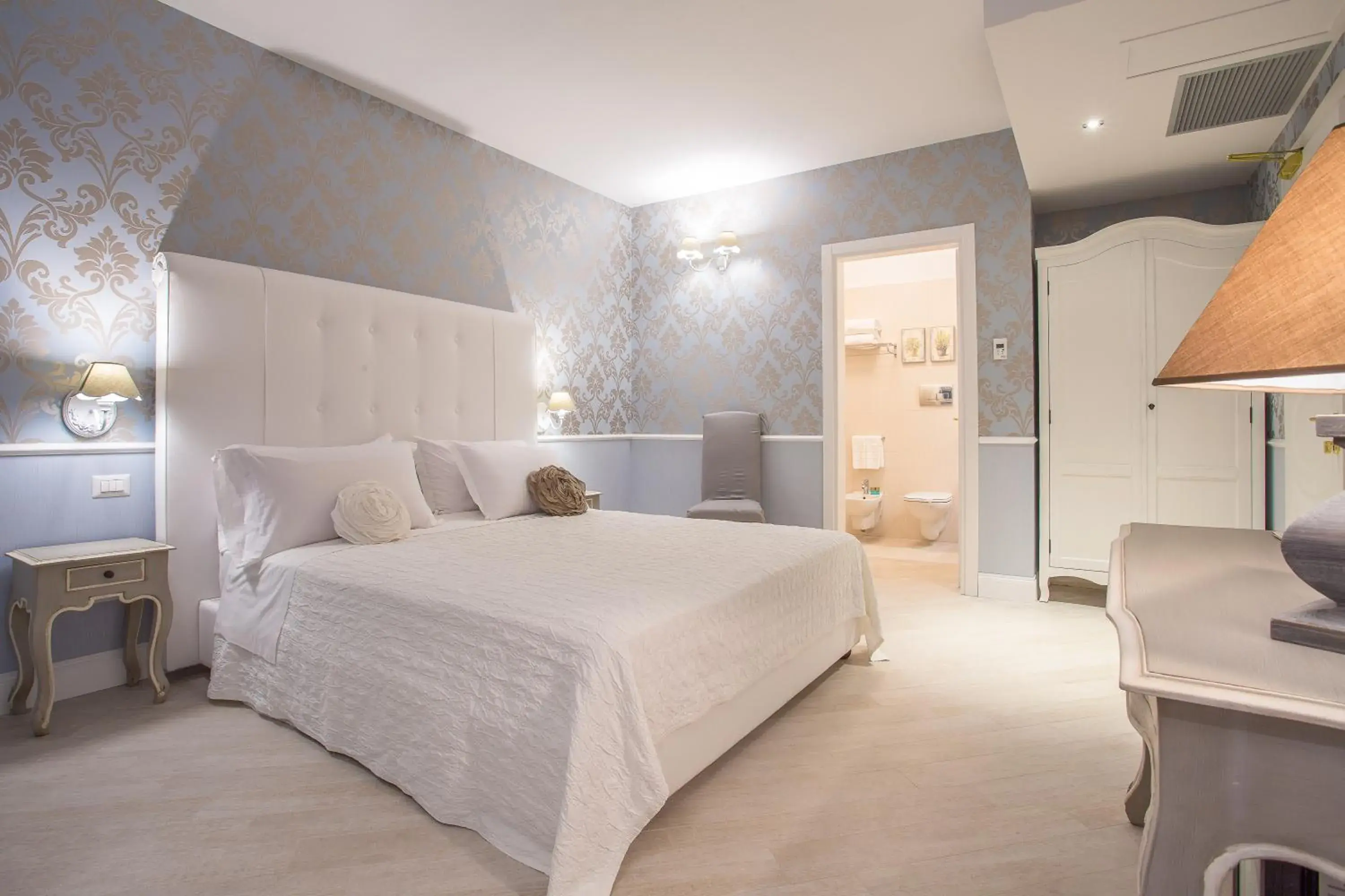 Superior Double Room with Sea View in Marina Holiday & Spa Superior Double Room with Sea View in Marina Holiday & Spa