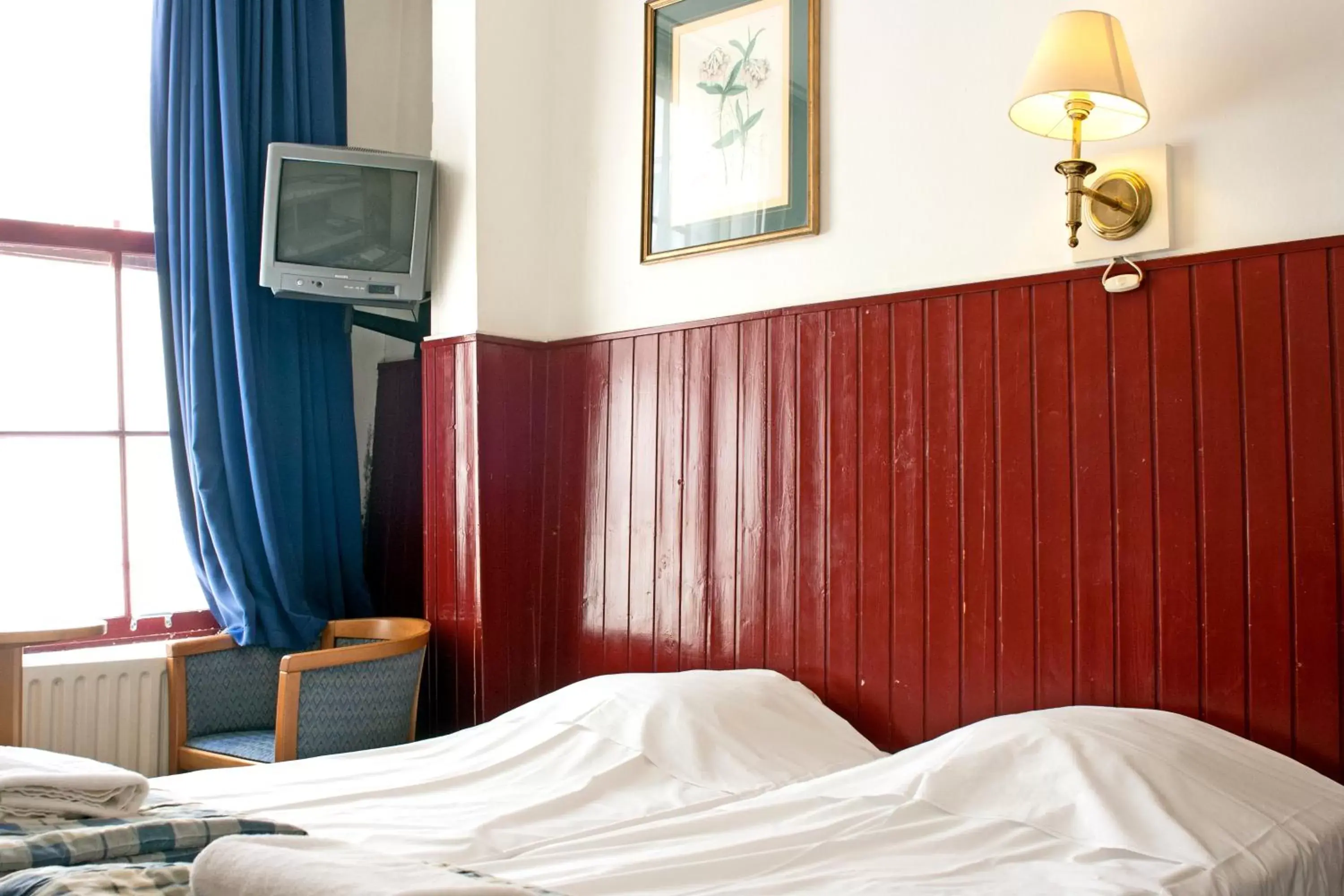 Basic Triple Room with Shared Bathroom in De Mallemoolen Basic Triple Room with Shared Bathroom in De Mallemoolen