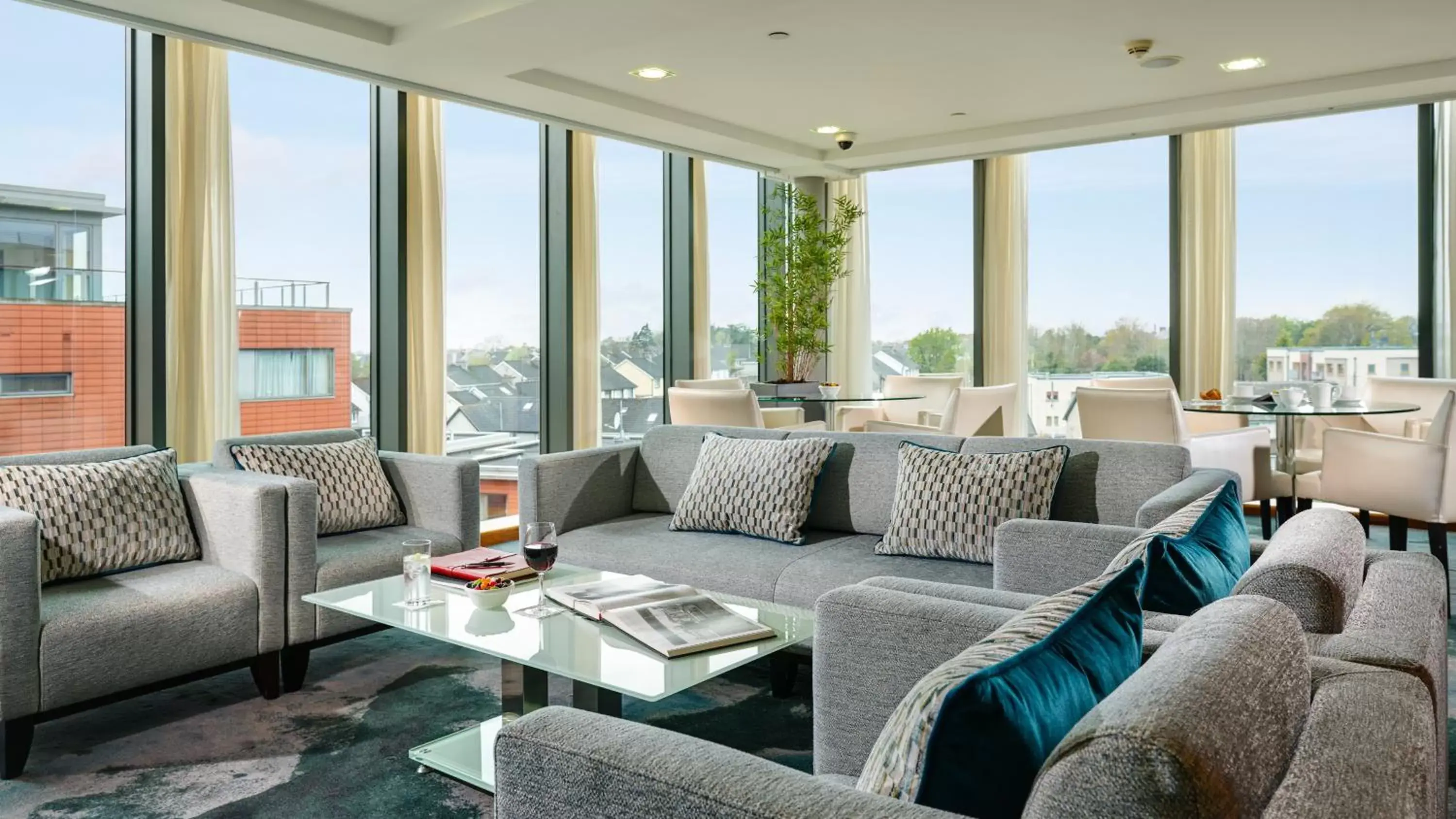 Junior Suite in Limerick Strand Hotel Junior Suite in Limerick Strand Hotel