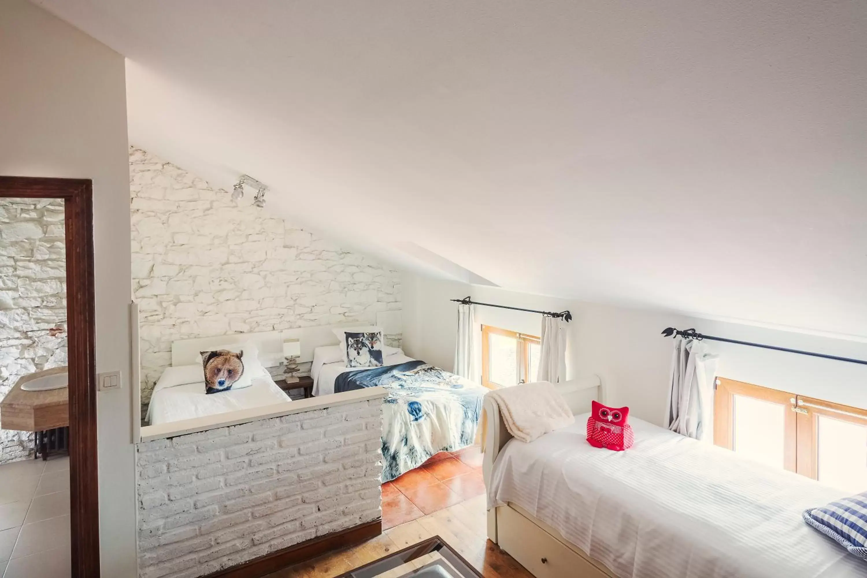 Family Room (2 Adults + 2 Children) in Posada Santa Ana Family Room (2 Adults + 2 Children) in Posada Santa Ana