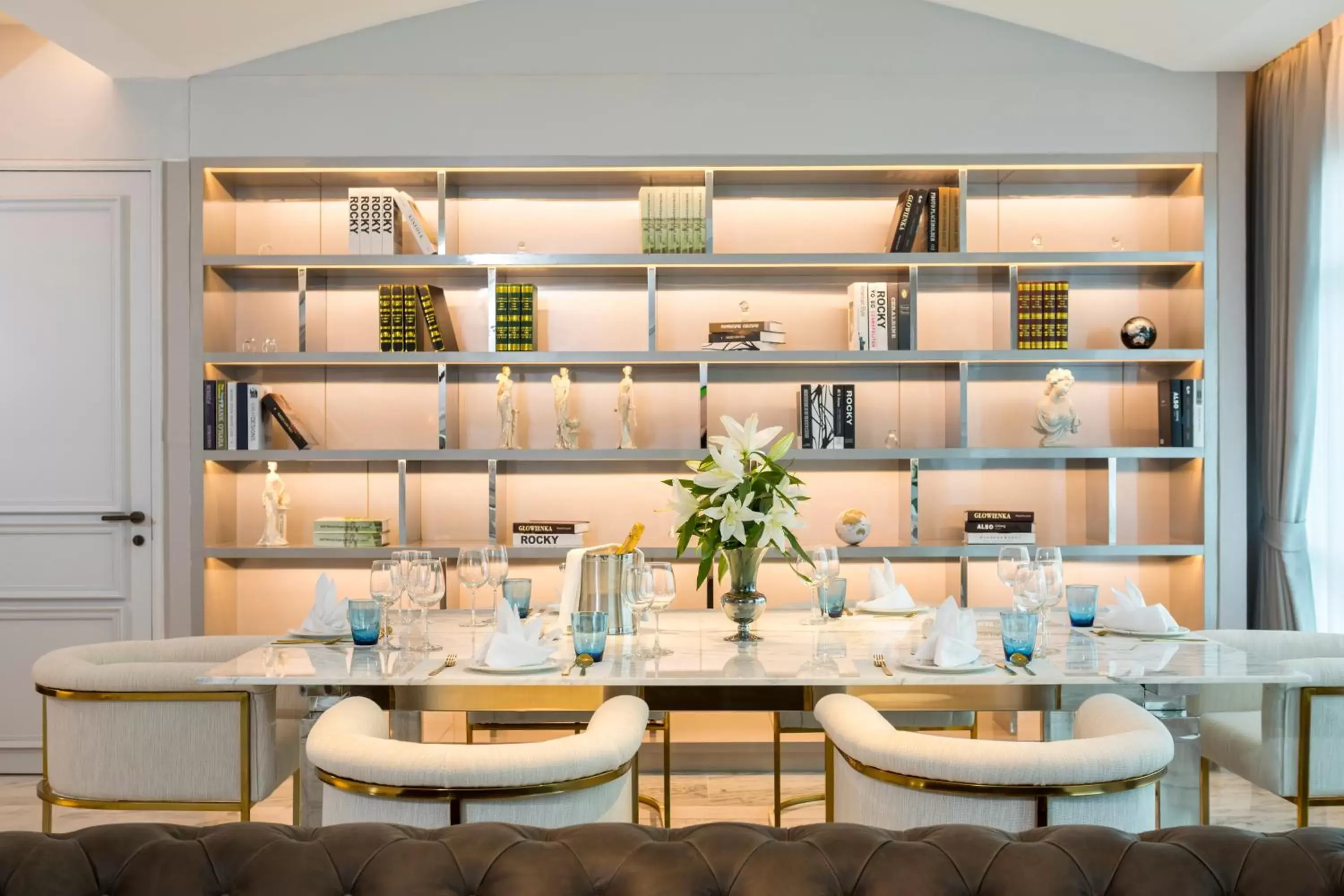 Two-Bedroom Suite in De Princess Hotel Udonthani Two-Bedroom Suite in De Princess Hotel Udonthani