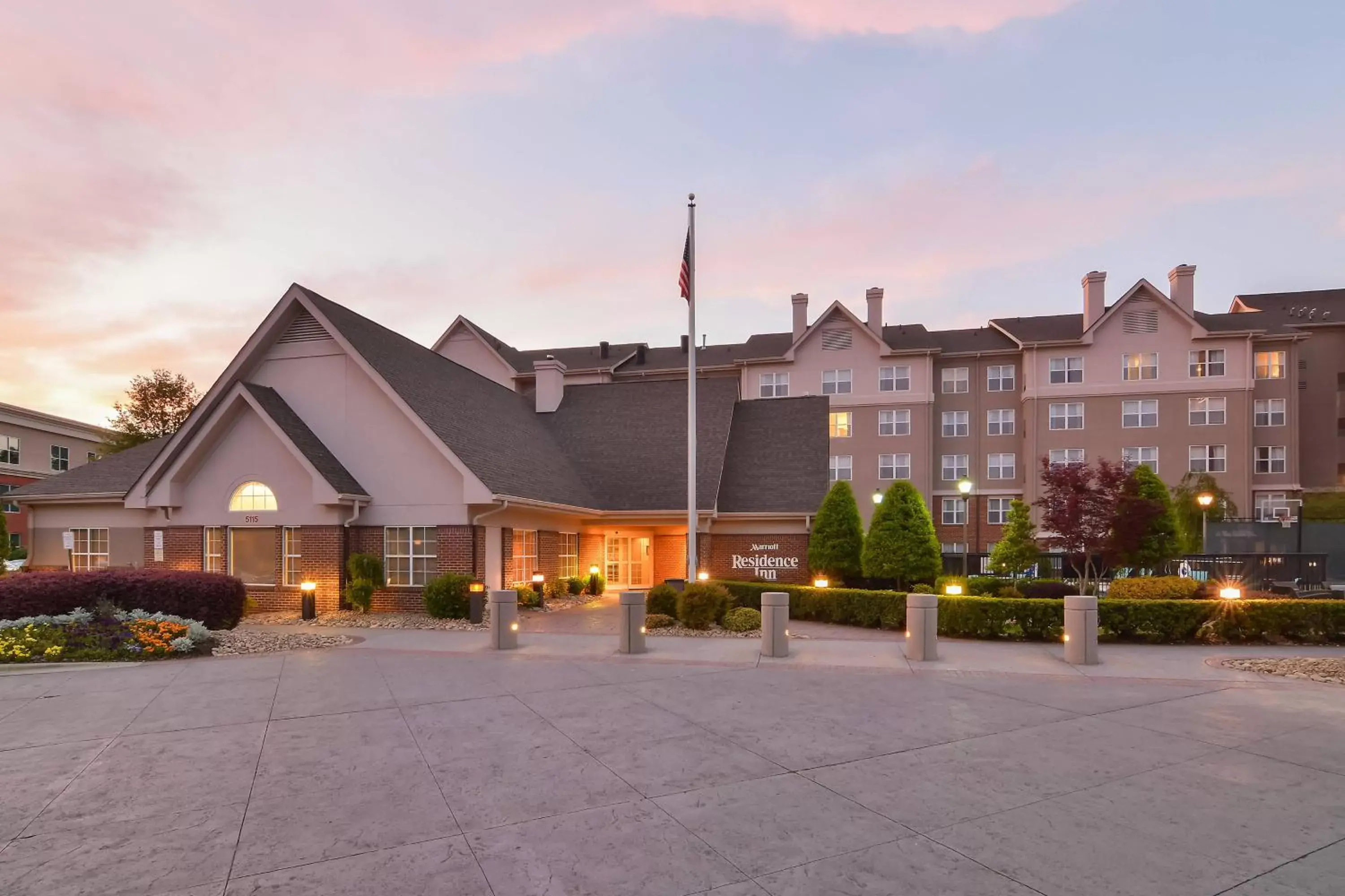 Residence Inn by Marriott Charlotte Piper Glen Residence Inn by Marriott Charlotte Piper Glen