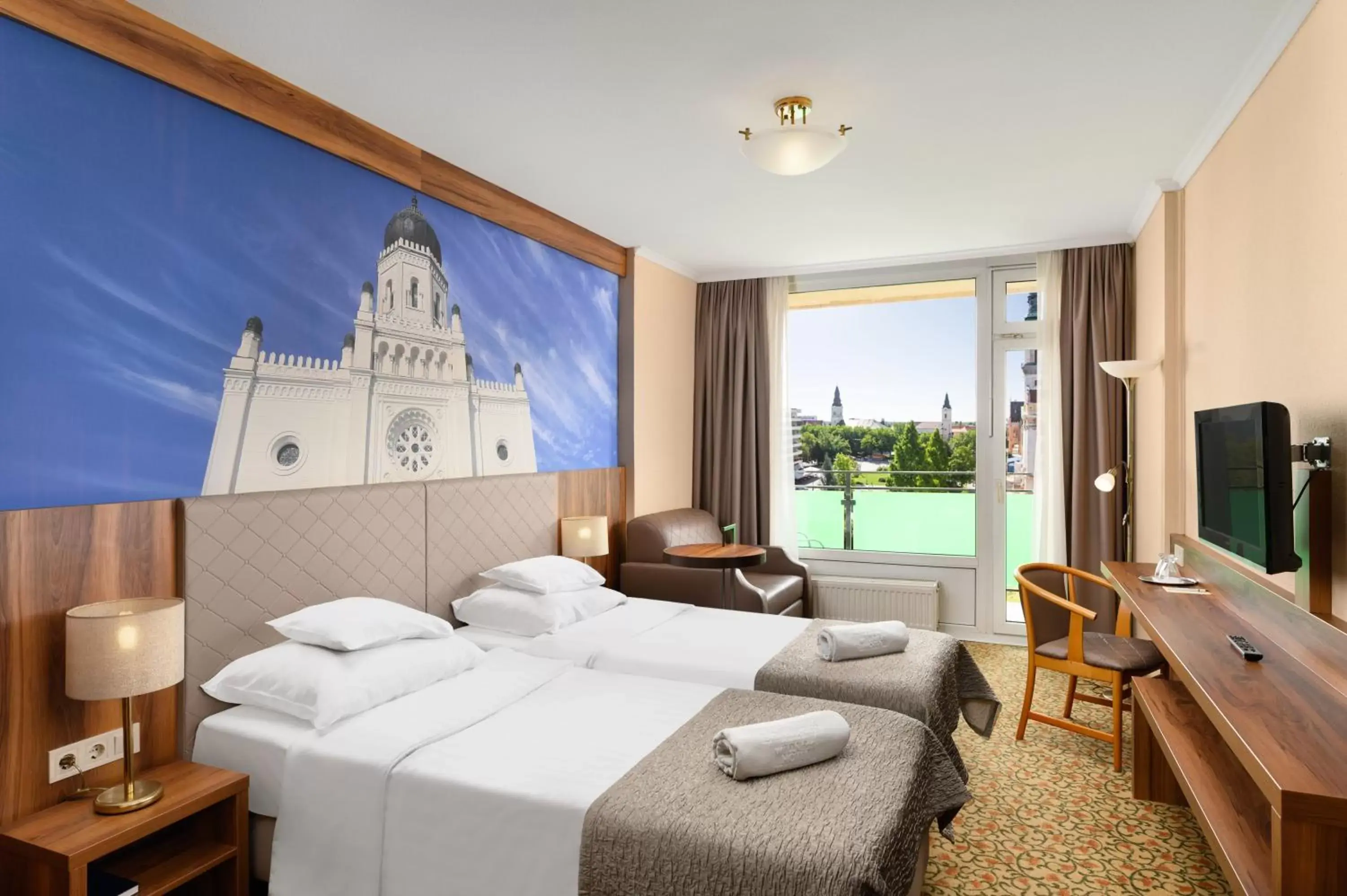 Aranyhomok Business-City-Wellness Hotel Aranyhomok Business-City-Wellness Hotel