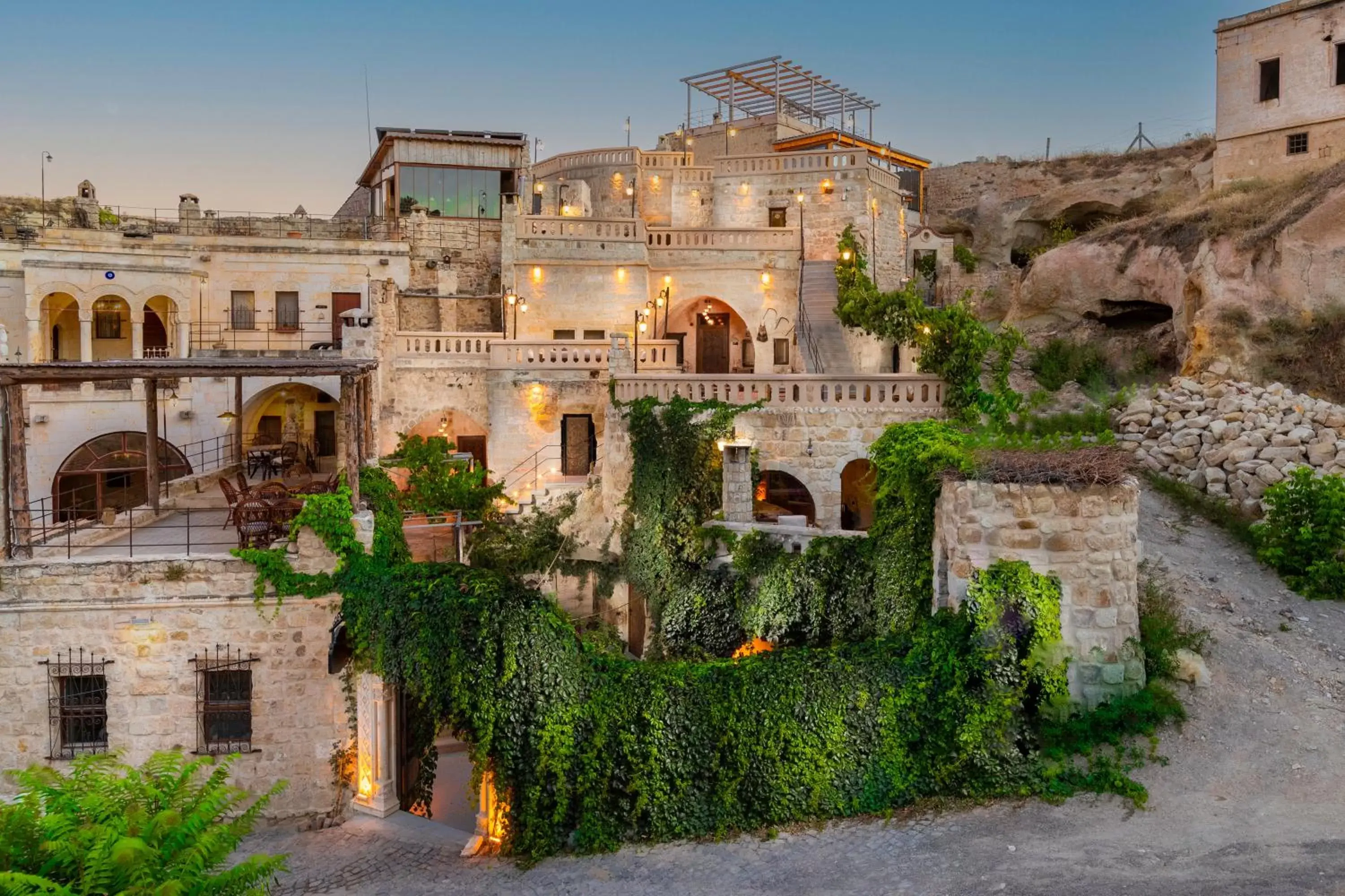 Kayata Cave Suites Special Class Kayata Cave Suites Special Class