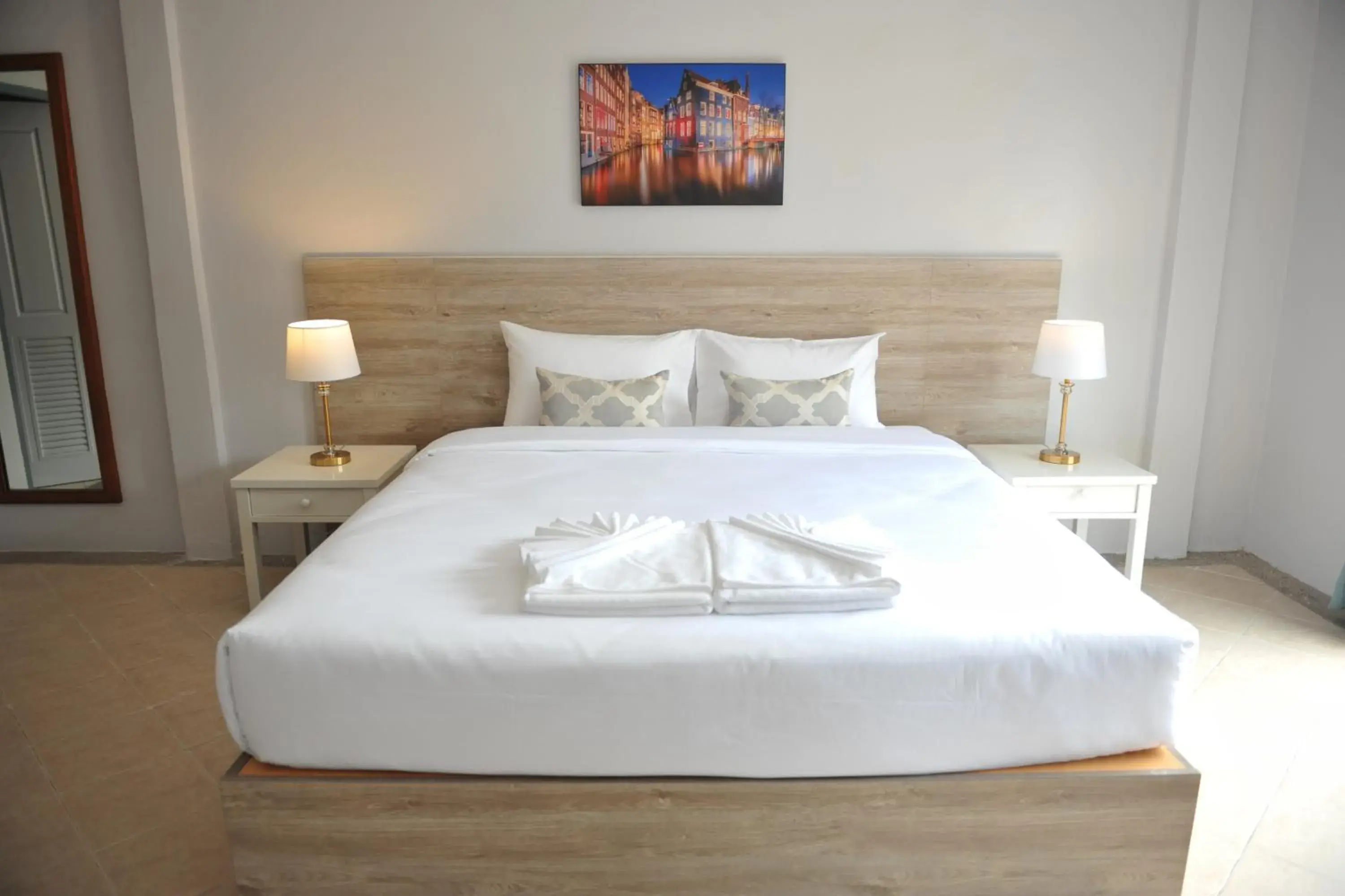 Junior Suite in Drop Inn Bangkok Junior Suite in Drop Inn Bangkok